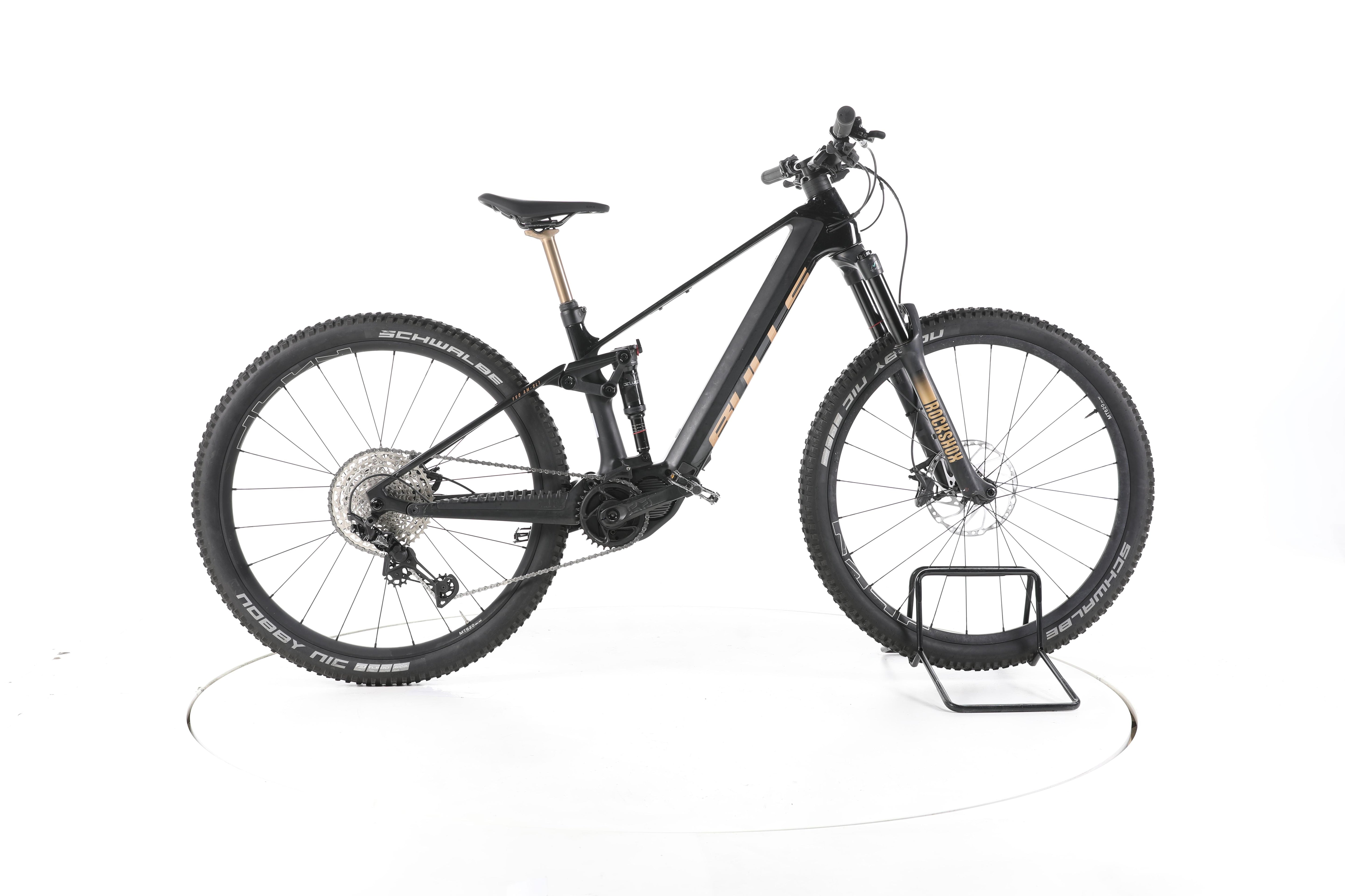 Bulls Sonic Evo AM SL Fully E-Bike - Image 1