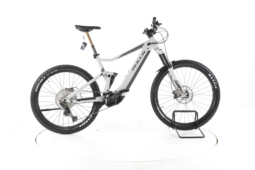 Bulls Copperhead EVO AM 3 E-Bike Fully - Image 1