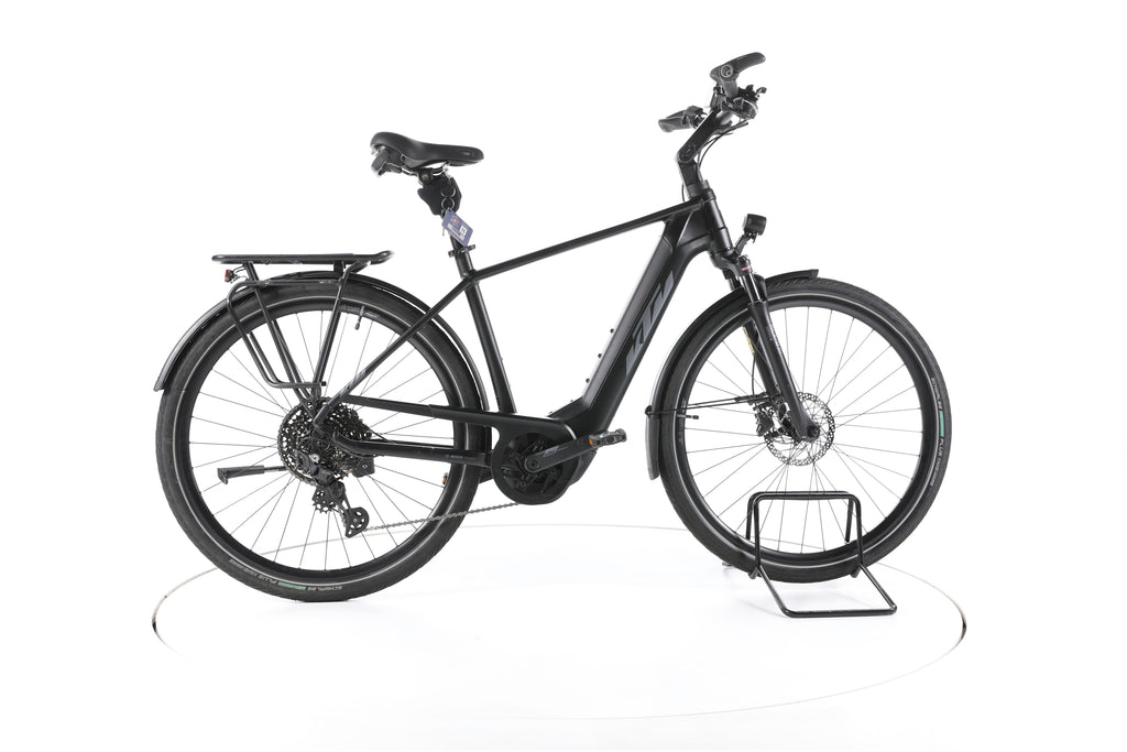 KTM ZEG Cento 10 Plus Trekking E-Bike - Image 1