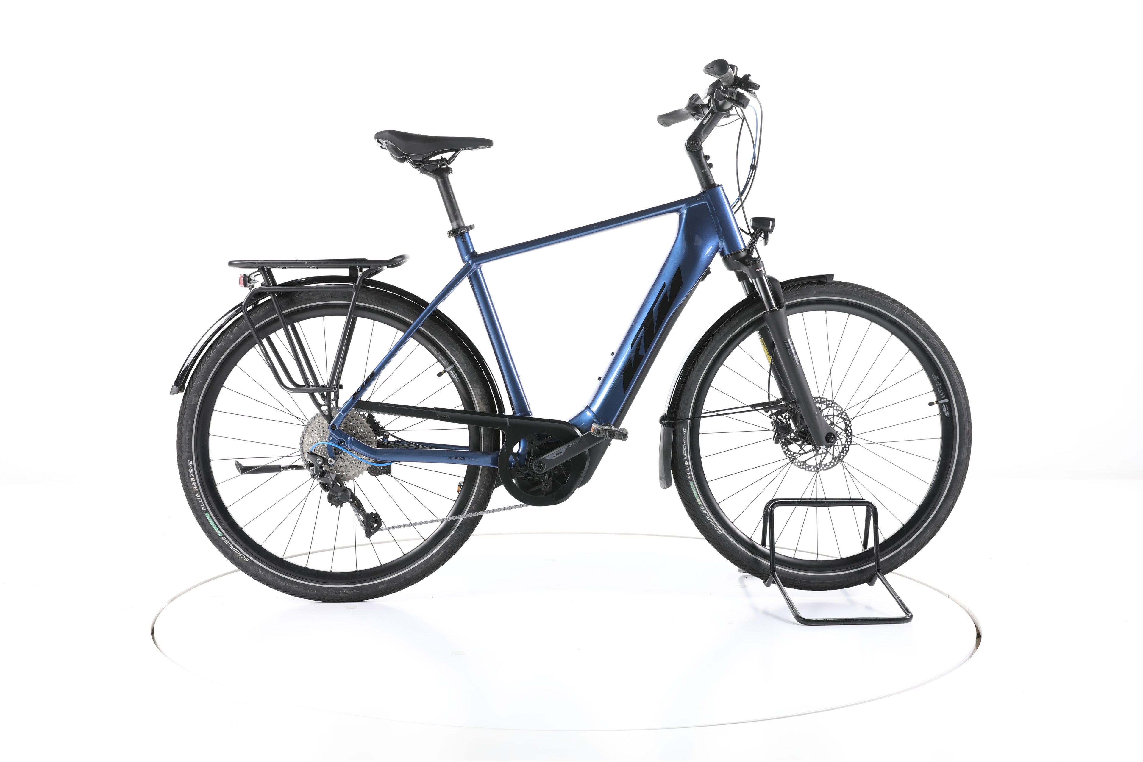 KTM Macina Tour LTD Trekking E-Bike - Image 1