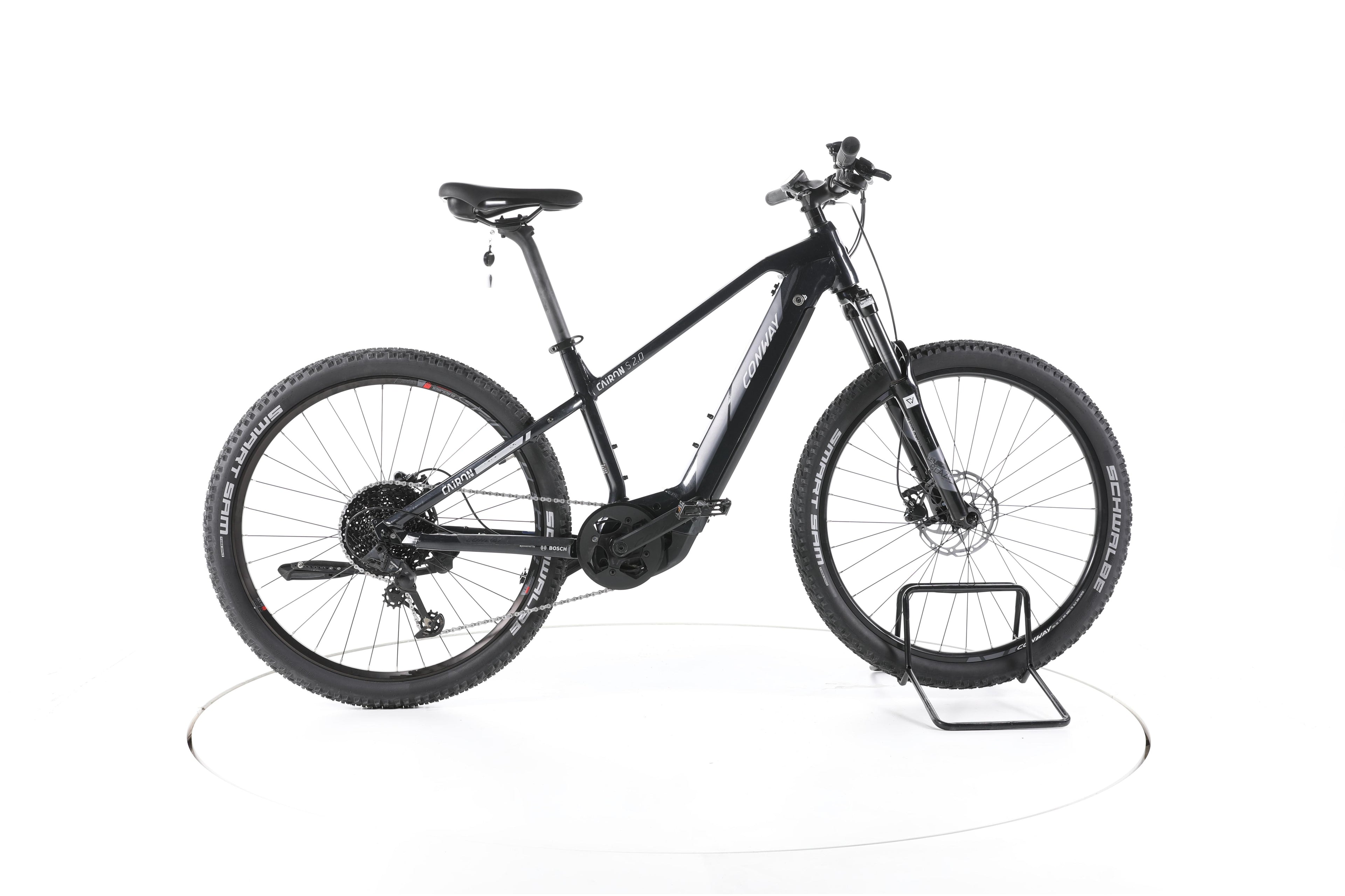 Conway Cairon S 2.0 E-Bike - Image 1