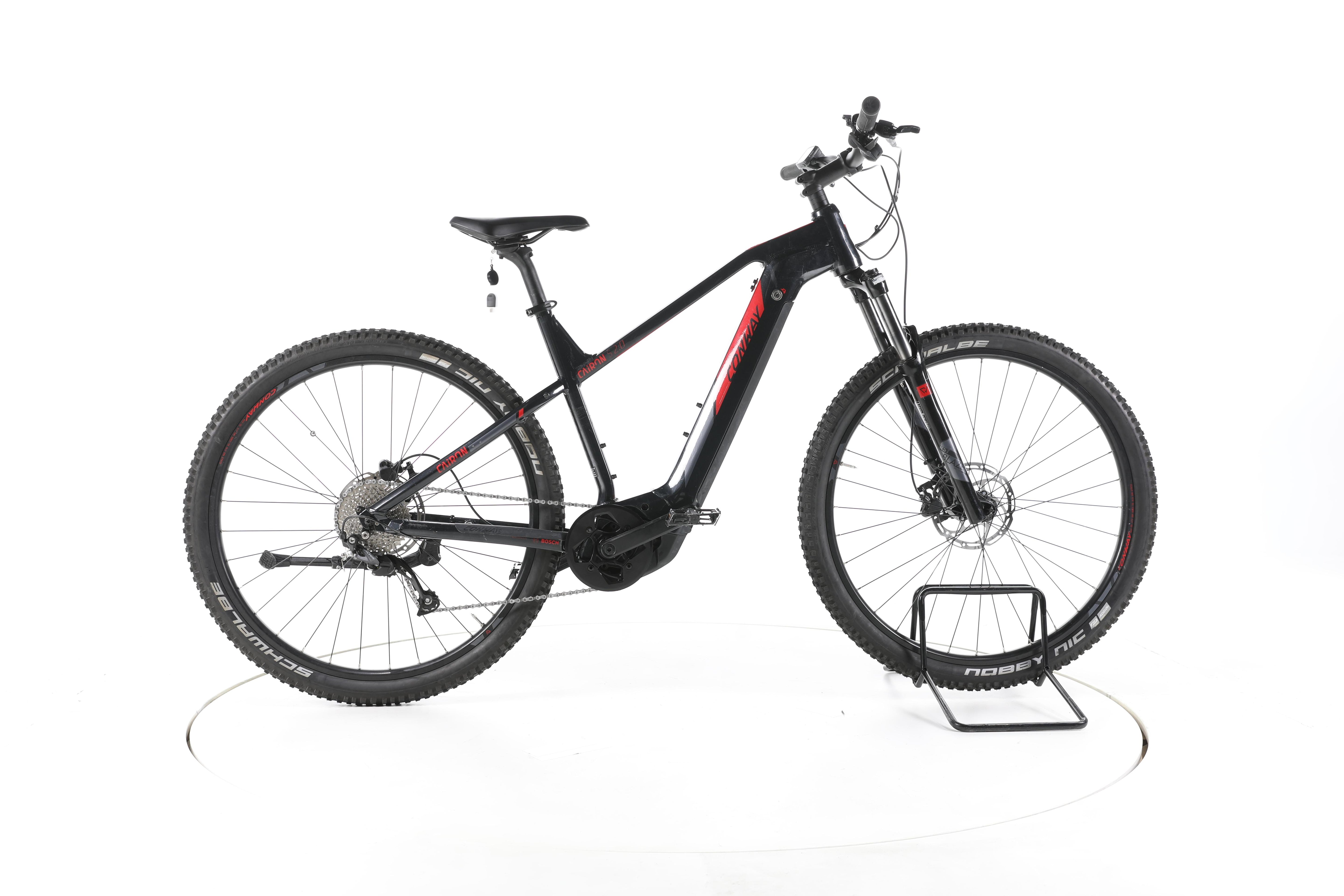 Conway S 2.0, E-Bike - Image 1