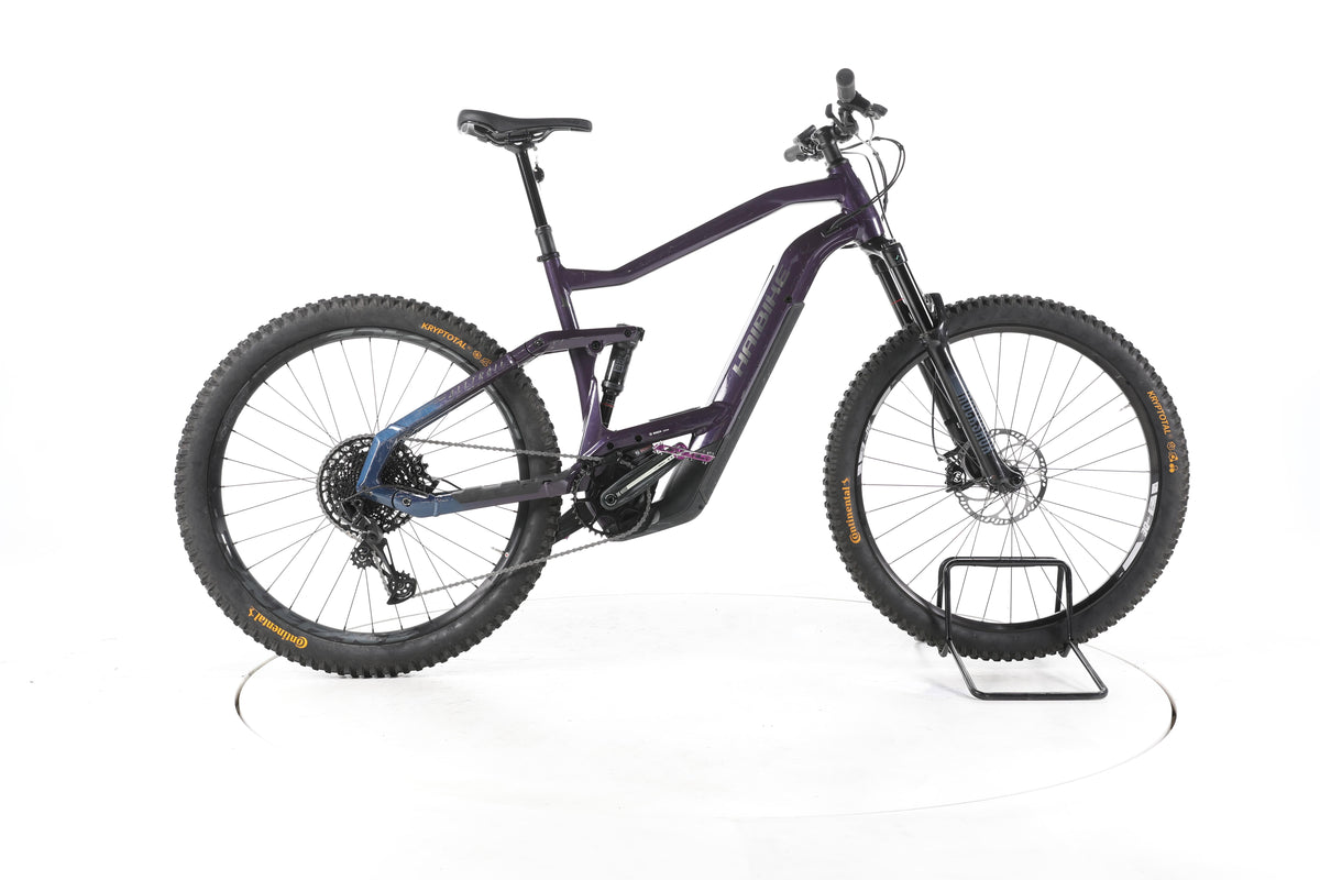 Haibike ALLTRAIL 8 29 E-Bike Fully - Image 1
