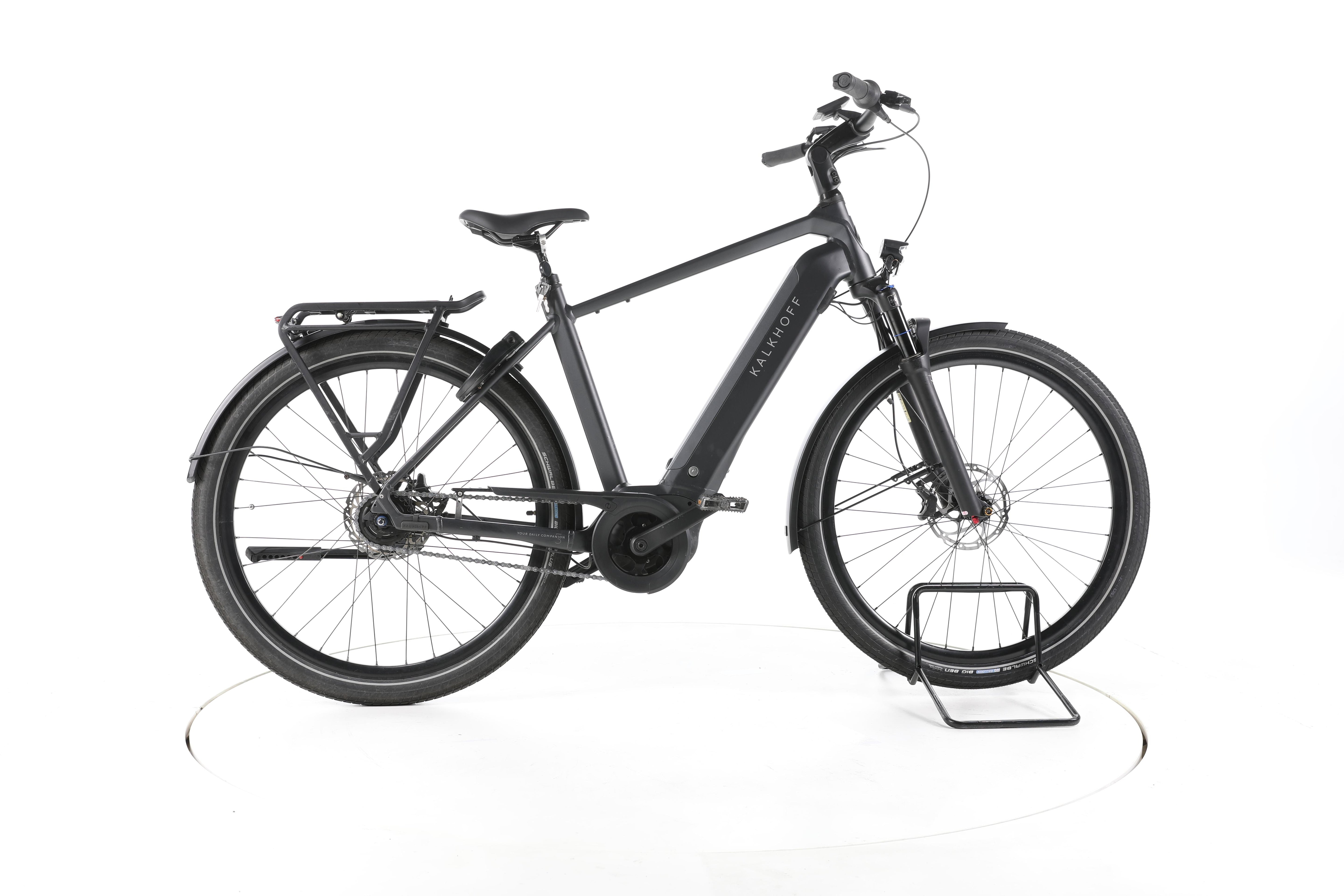 Kalkhoff Image 5.B Move+ City E-Bike - Image 1