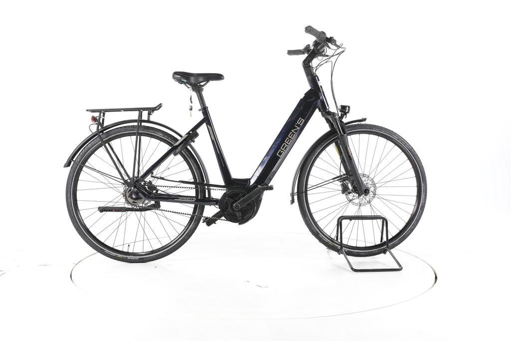 Green's Carlton Plus City E-Bike Tiefeinsteiger - Image 1