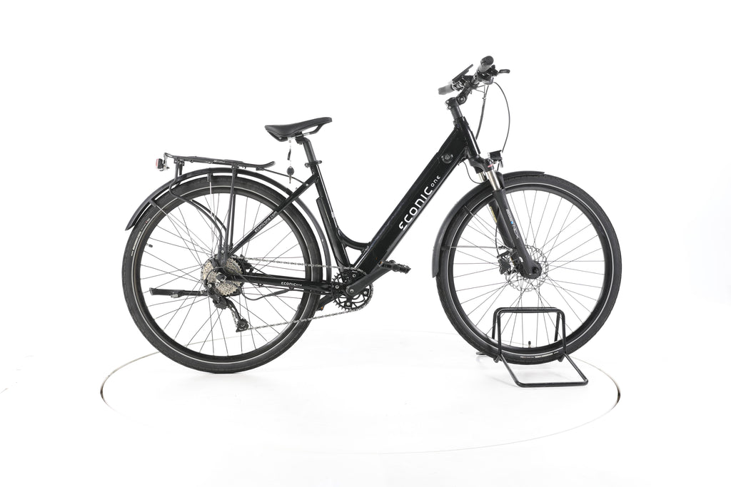 Econic One Comfort City E-Bike Tiefeinsteiger - Image 1