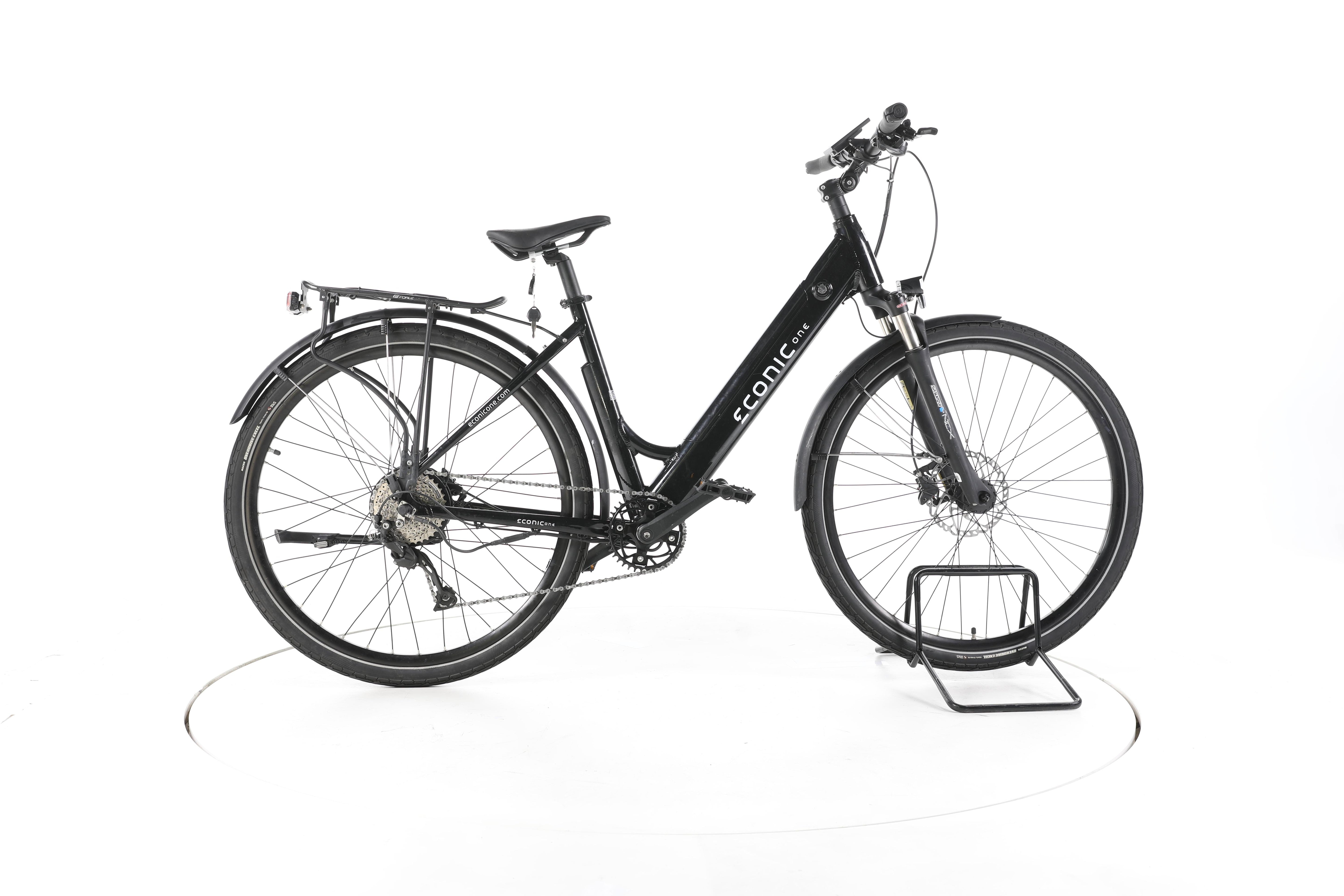 Econic One Comfort City E-Bike Tiefeinsteiger - Image 1
