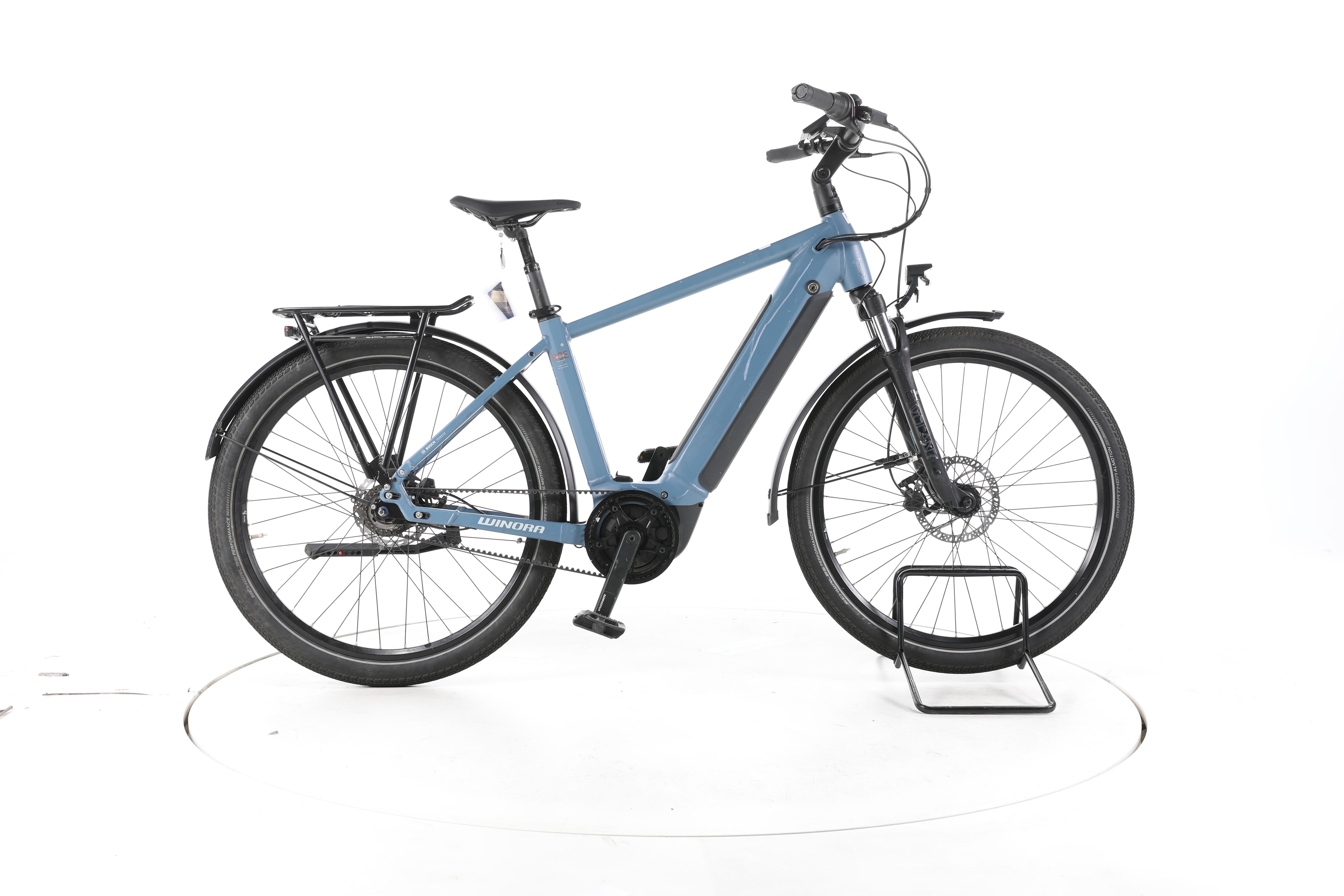 Winora Sinus R8E City E-Bike 2024 - Image 1