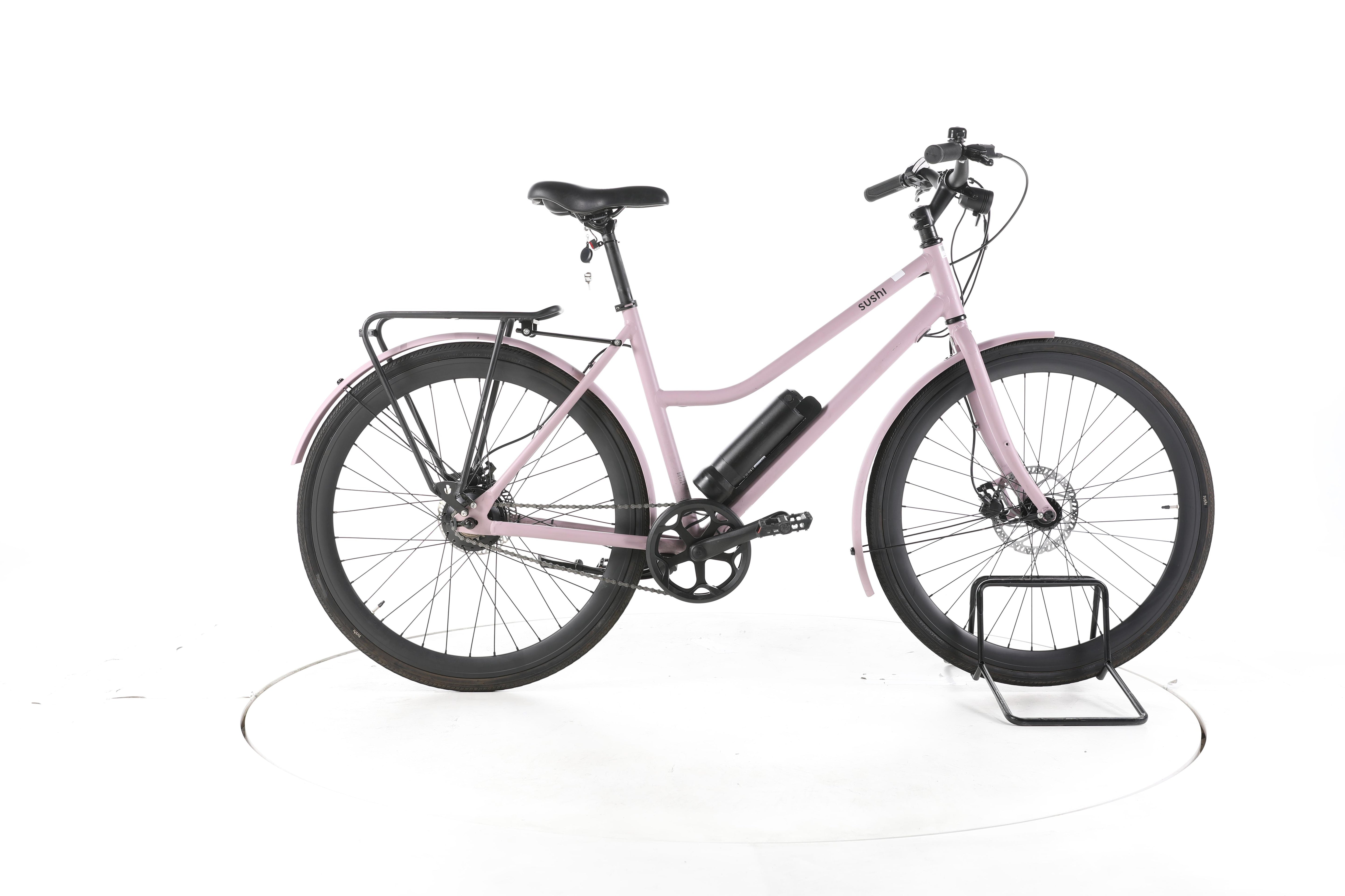 Sushi California Roll 3.0+ City E-Bike - Image 1