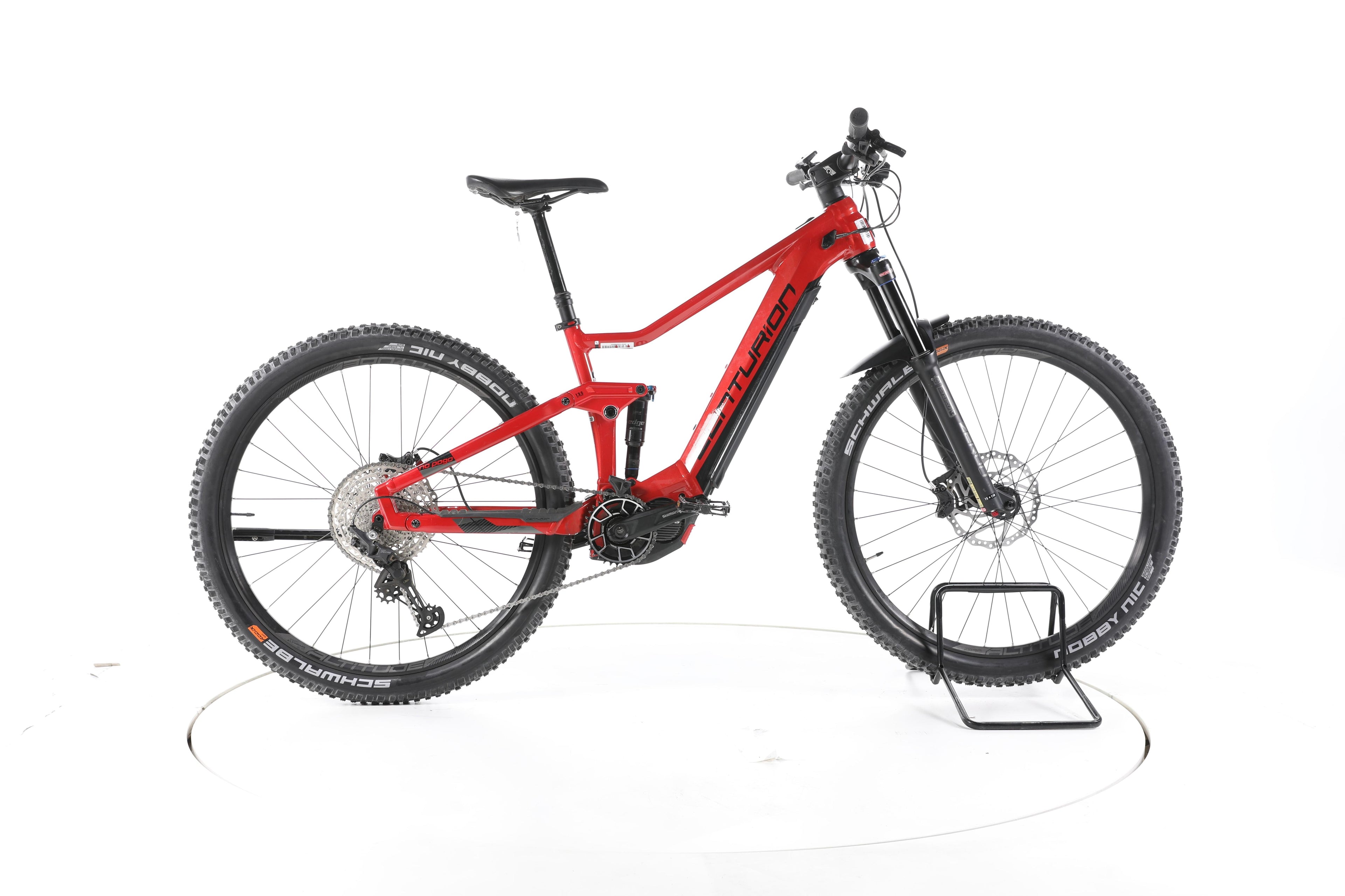 Centurion No Pogo F860i Fully E-Bike - Image 1