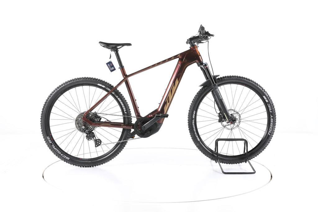KTM Macina Team 792 E-Bike - Image 1
