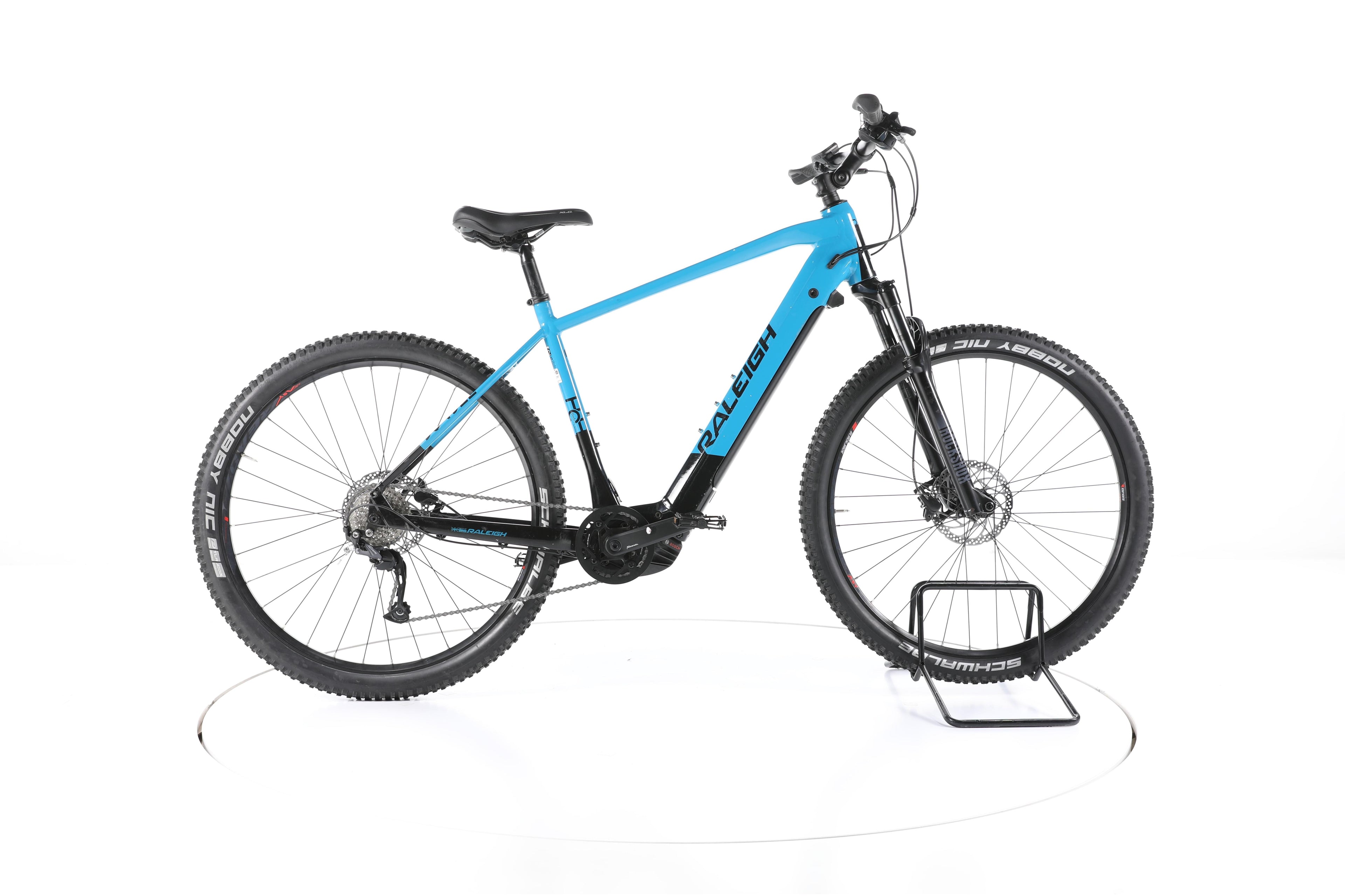 Raleigh Dundee 9 E-Bike - Image 1