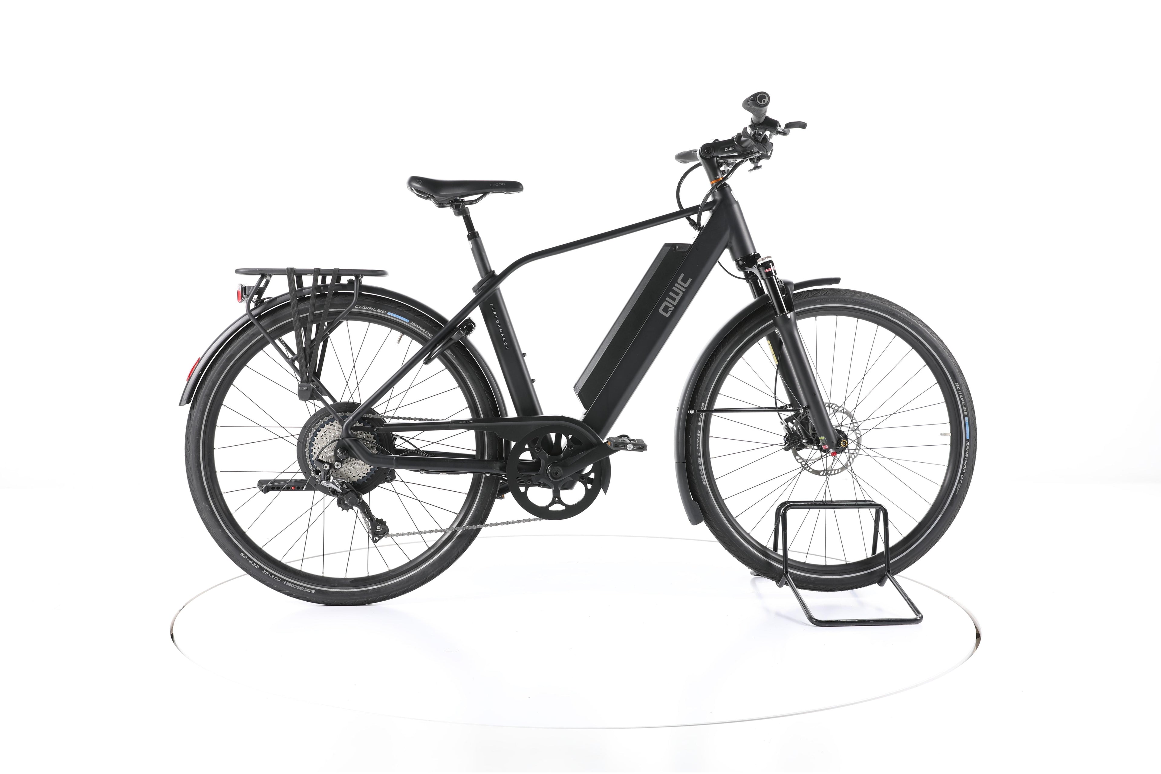 QWIC Performance RD11 Trekking E-Bike 2023 - Image 1