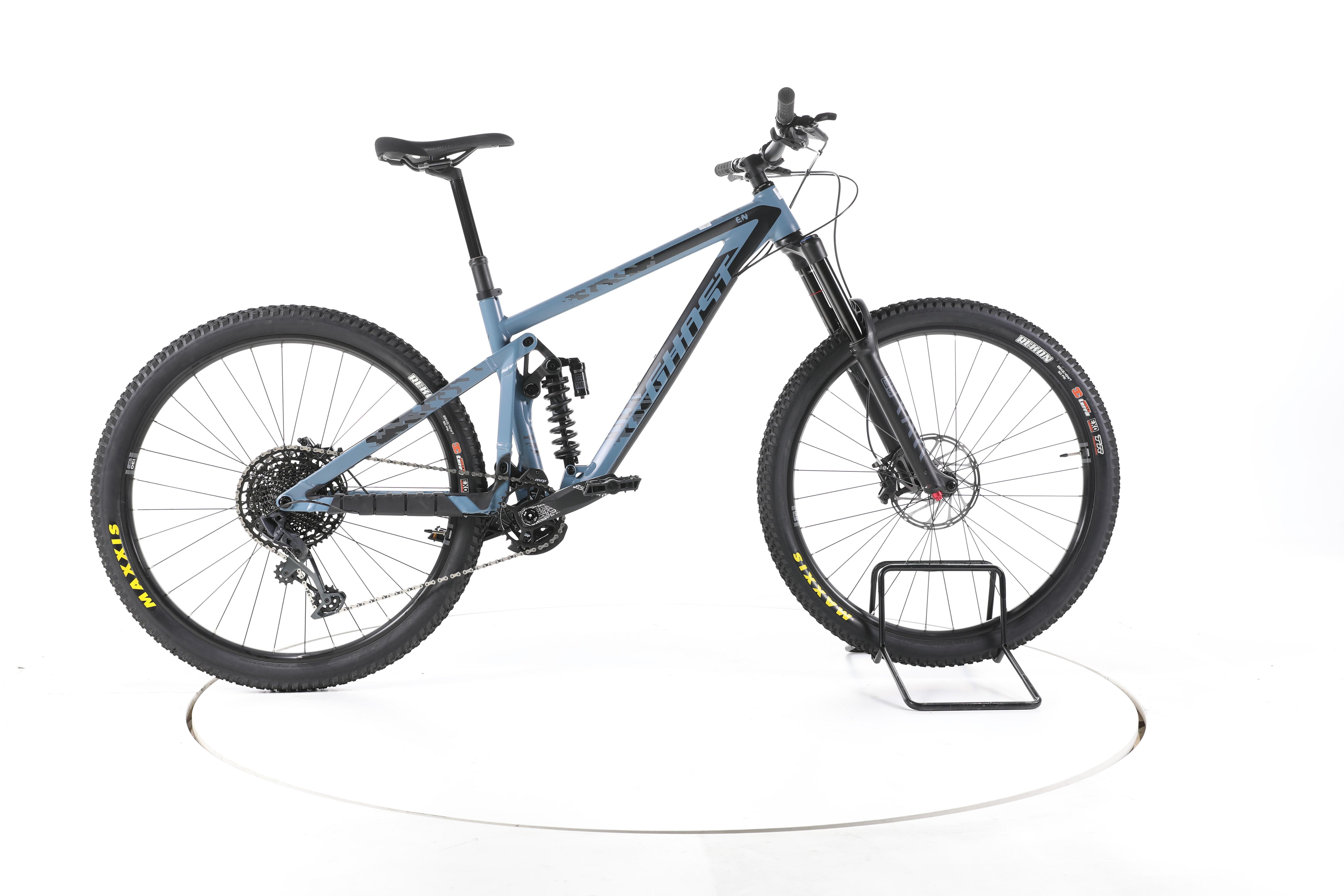 Ghost Riot Enduro AL Essential Fahrrad Fully gebraucht