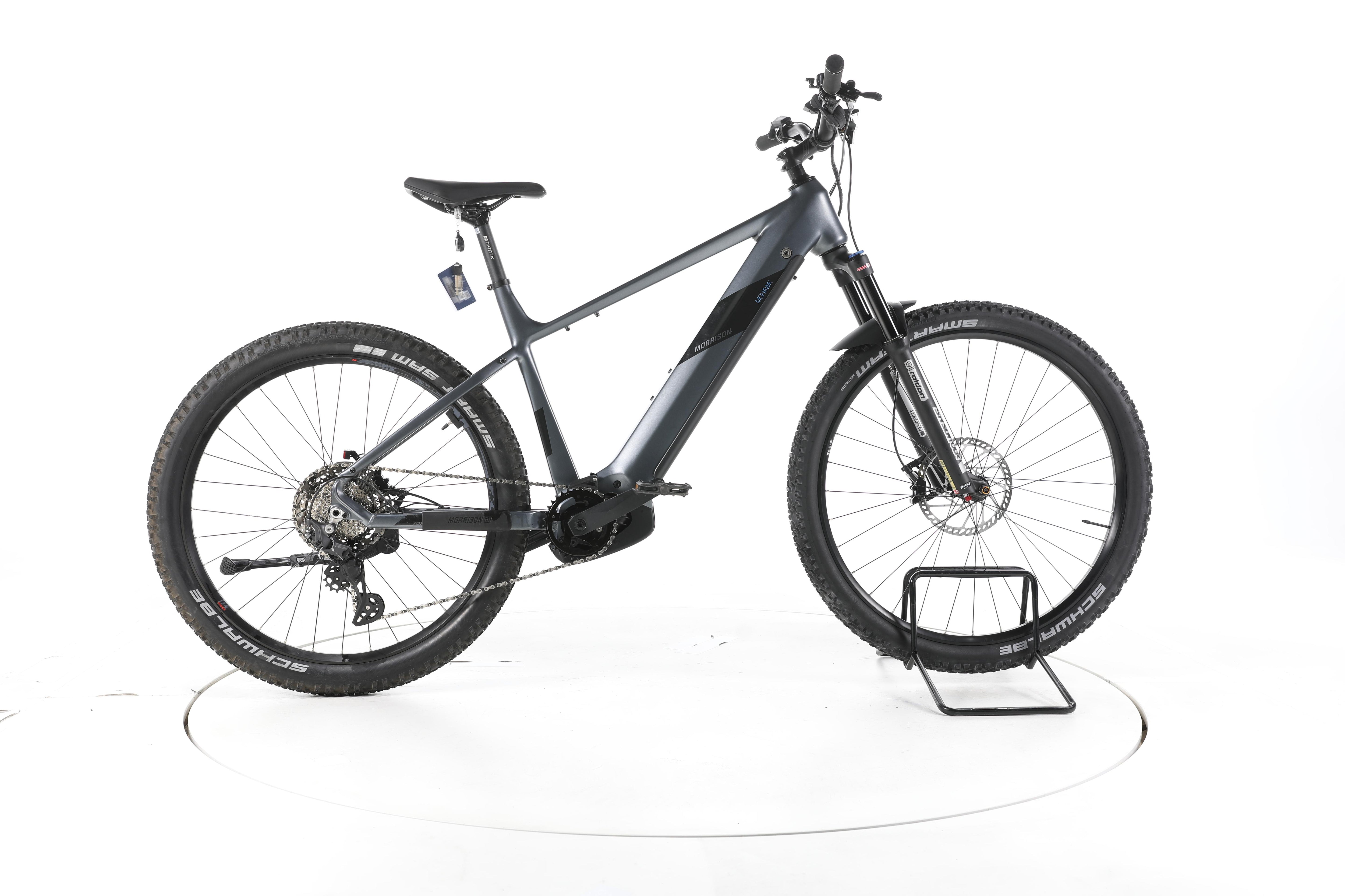 MORRISON EMTB Mohawk Trekking E-Bike - Image 1