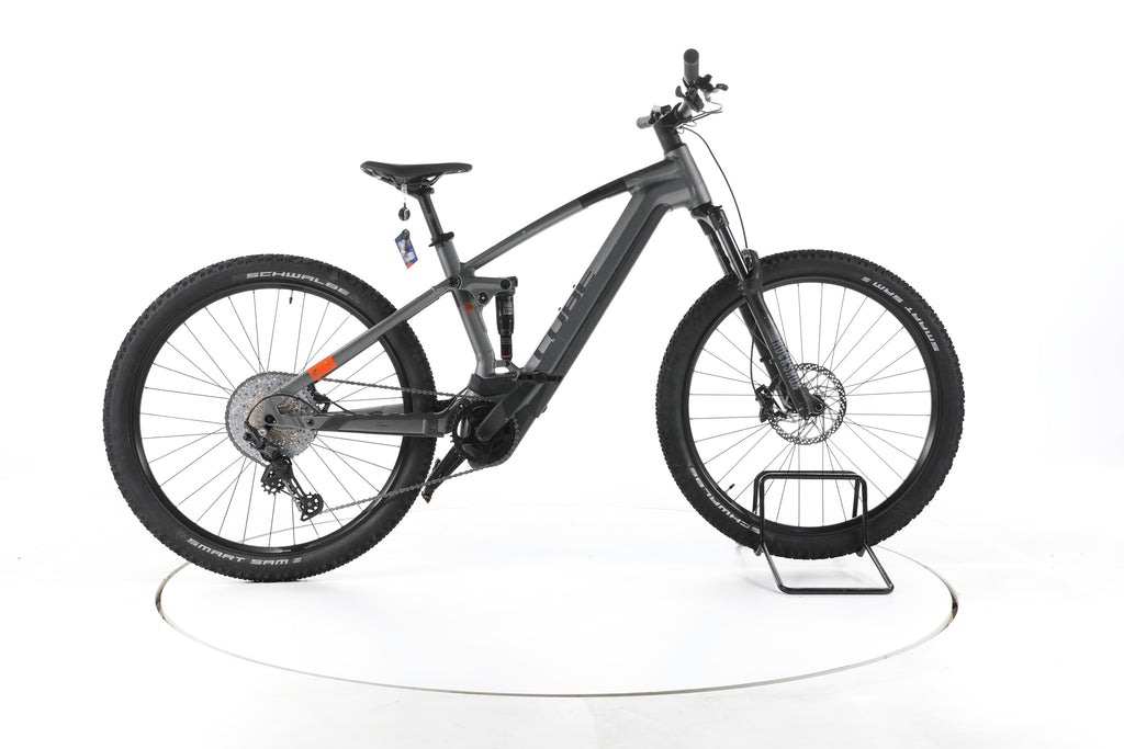 Cube Stereo Hybrid 120 Pro E-Bike Fully 2024 - Image 1