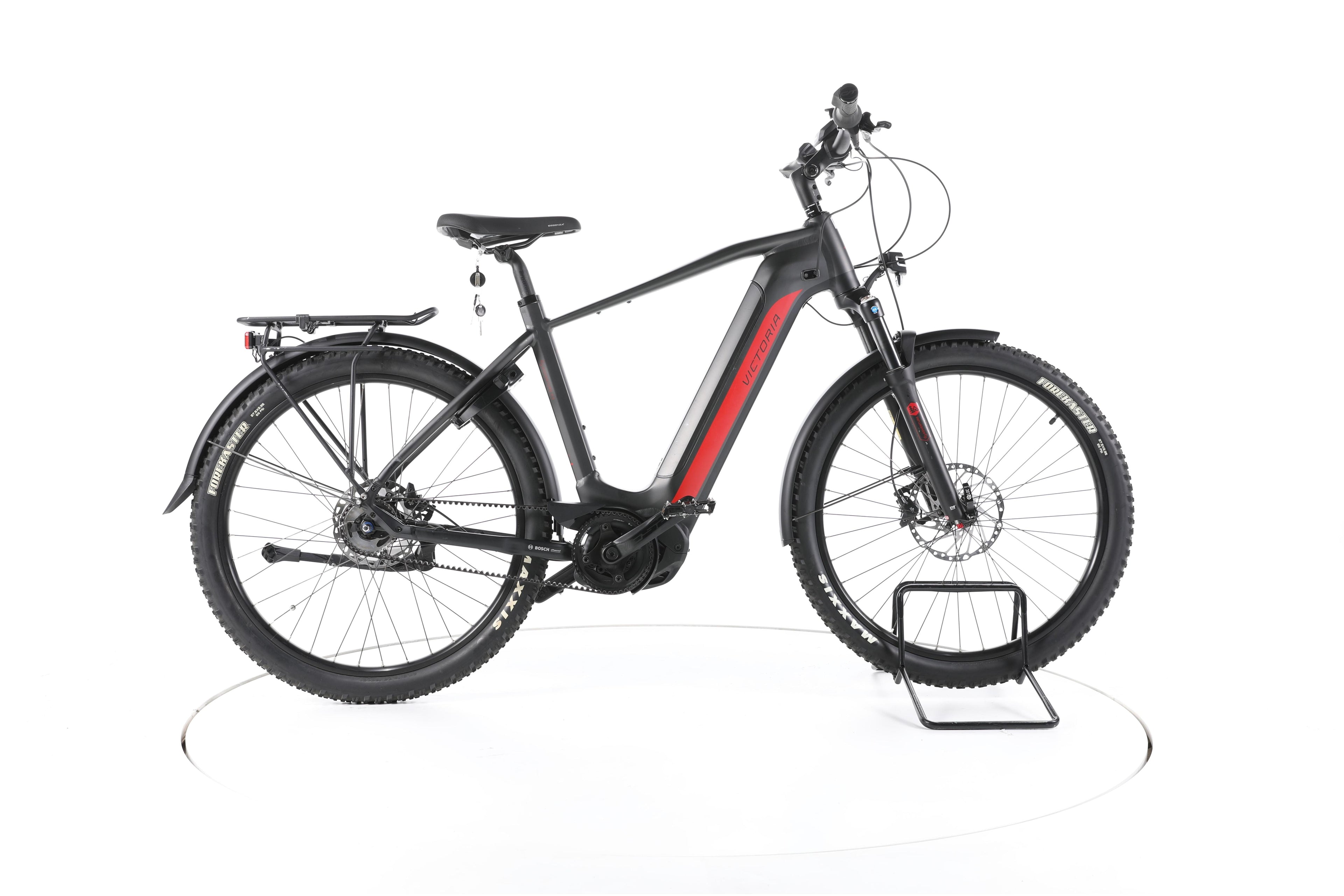 Victoria eAdventure11.9 City E-Bike - Image 1