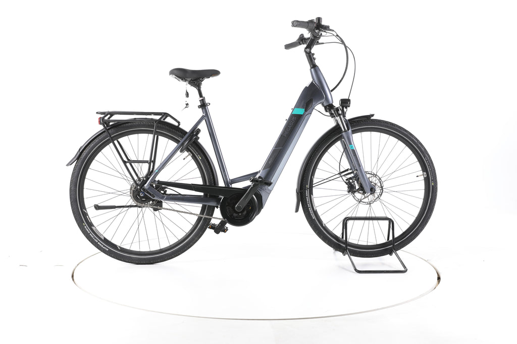 Pegasus Premio Evo 5 R City E-Bike Tiefeinsteiger - Image 1