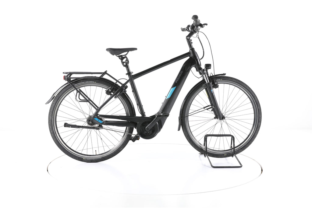 Pegasus Solero EVO 7R Plus City E-Bike - Image 1