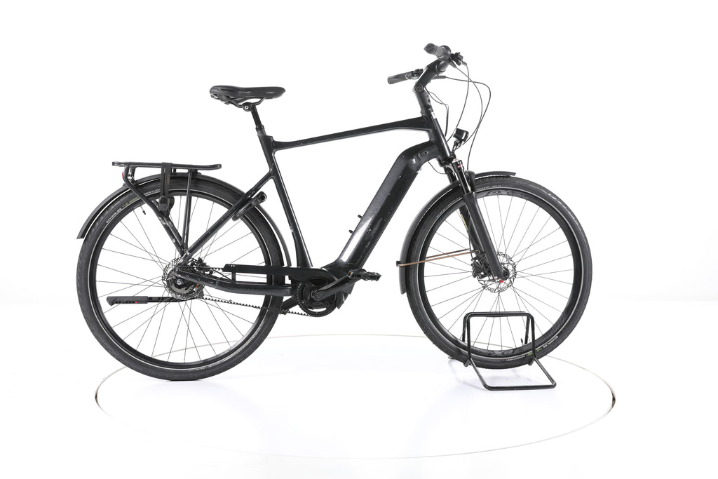Giant DailyTour E+ 0 BD GTS City E-Bike - Image 1