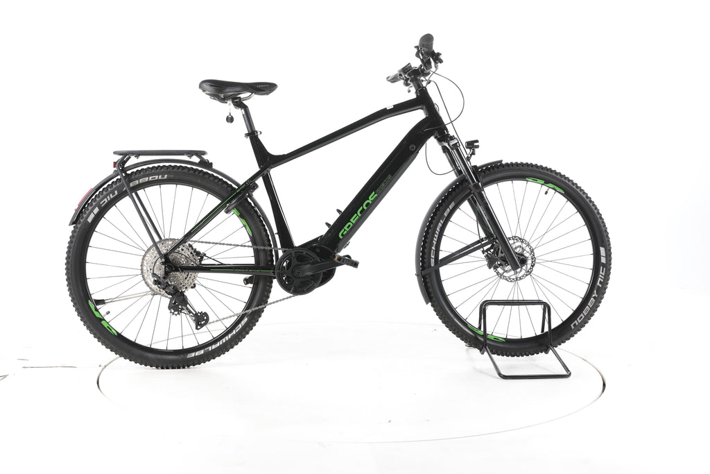 Grecos Big Foot-E Trekking E-Bike - Image 1