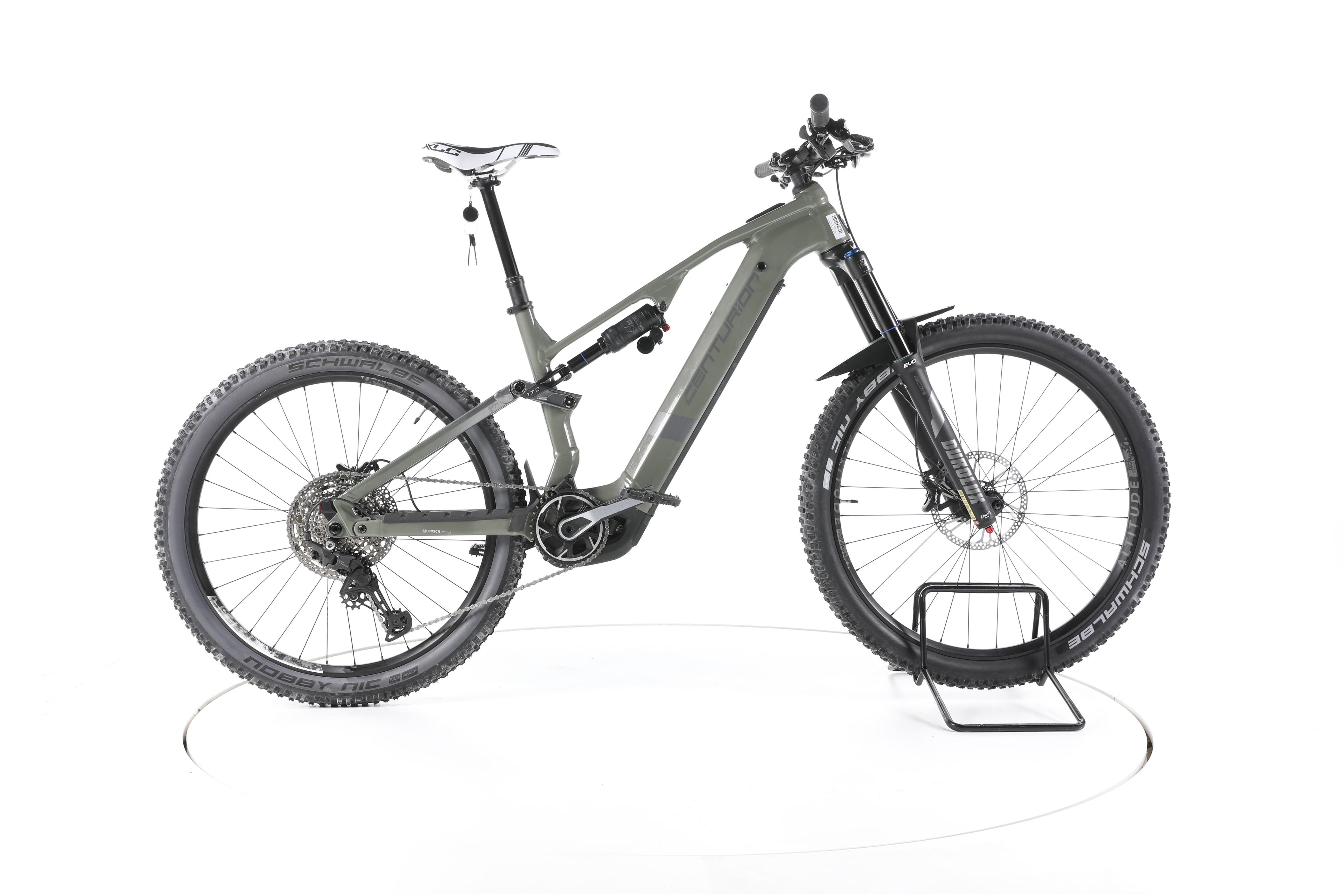 Centurion No Pogo R1000 Fully E-Bike 2025 - Image 1