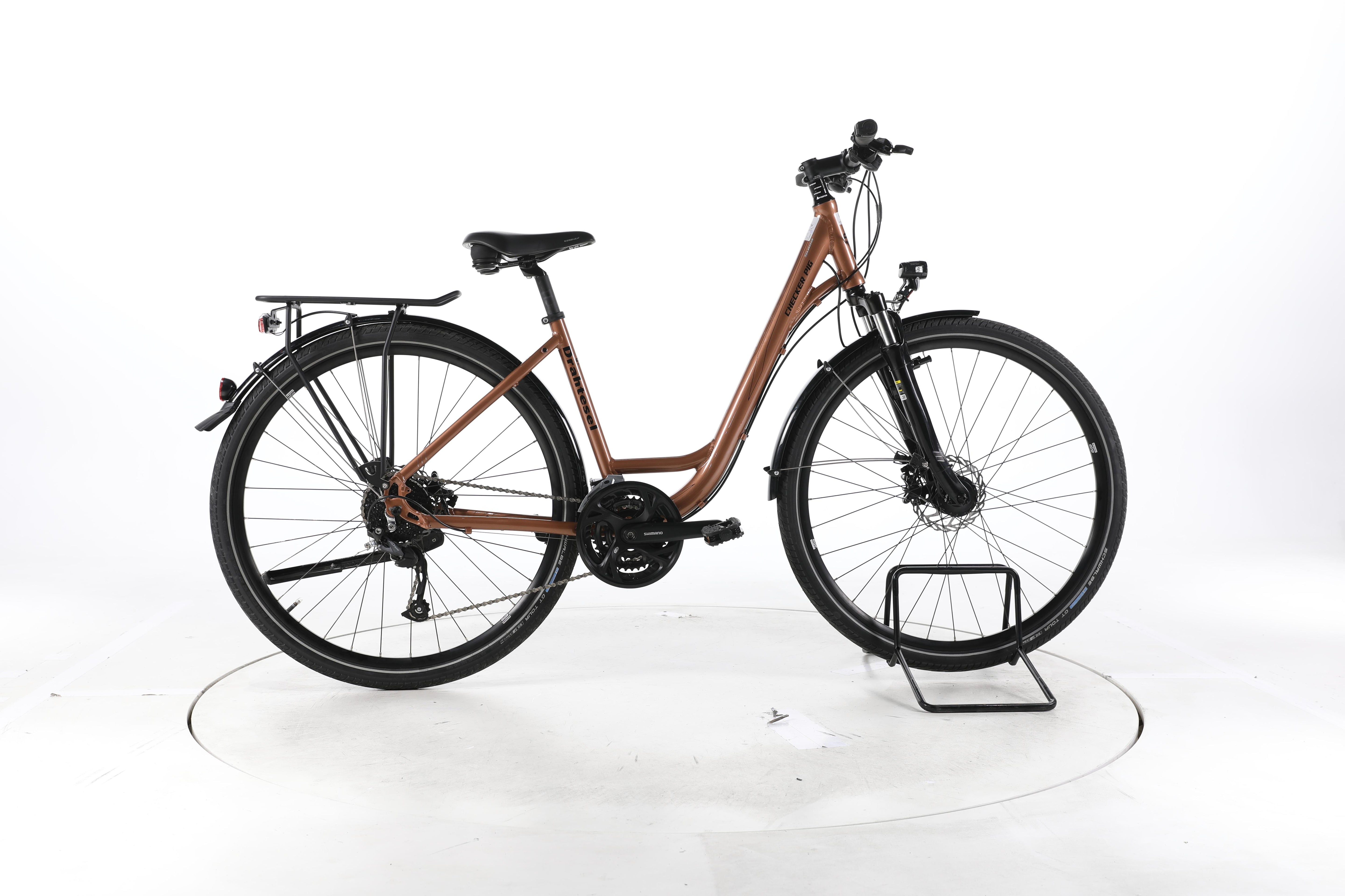 Checker Pig Suma Fahrrad City & Trekking - Image 1