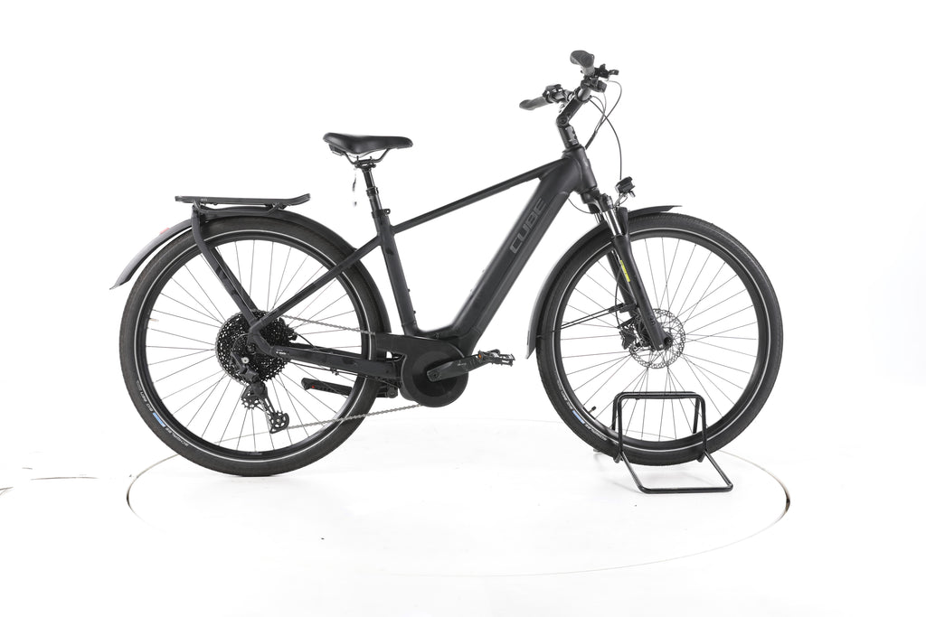 Cube Touring Hybrid Pro Trekking E-Bike - Image 1