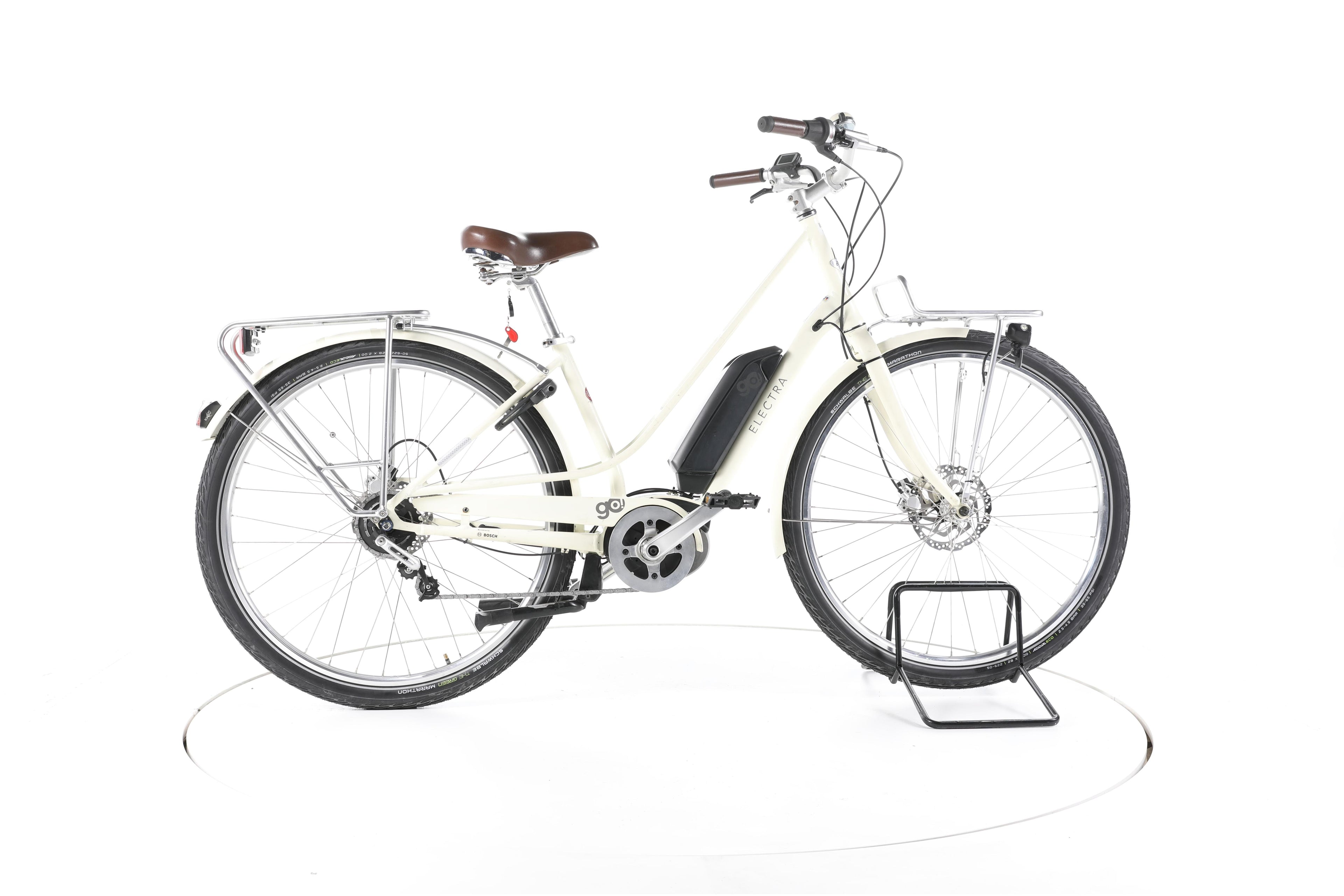 Electra Bicycle Loft Go! 5i EQ City E-Bike - Image 1