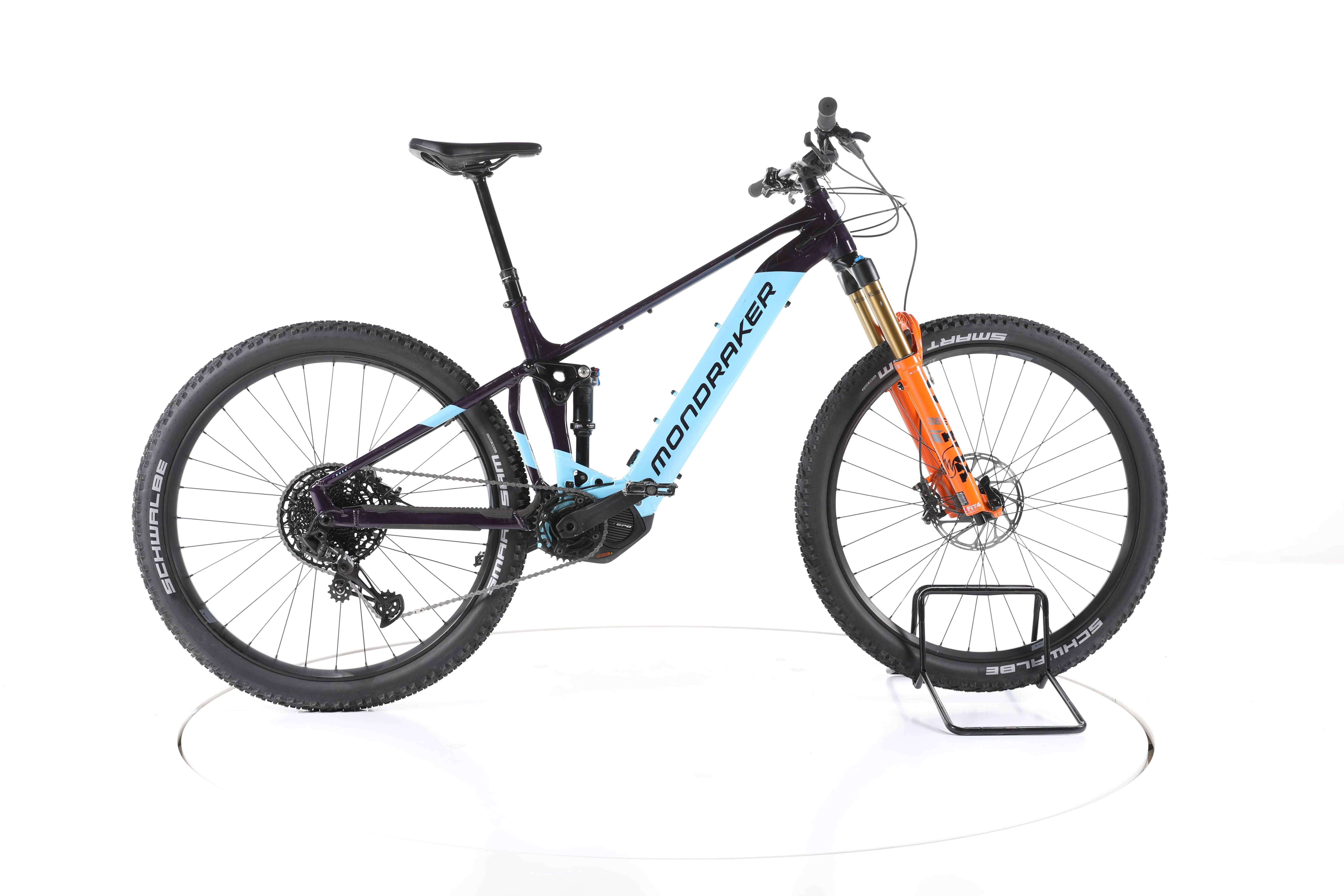 Mondraker DUSK R E-Bike Fully - Image 1