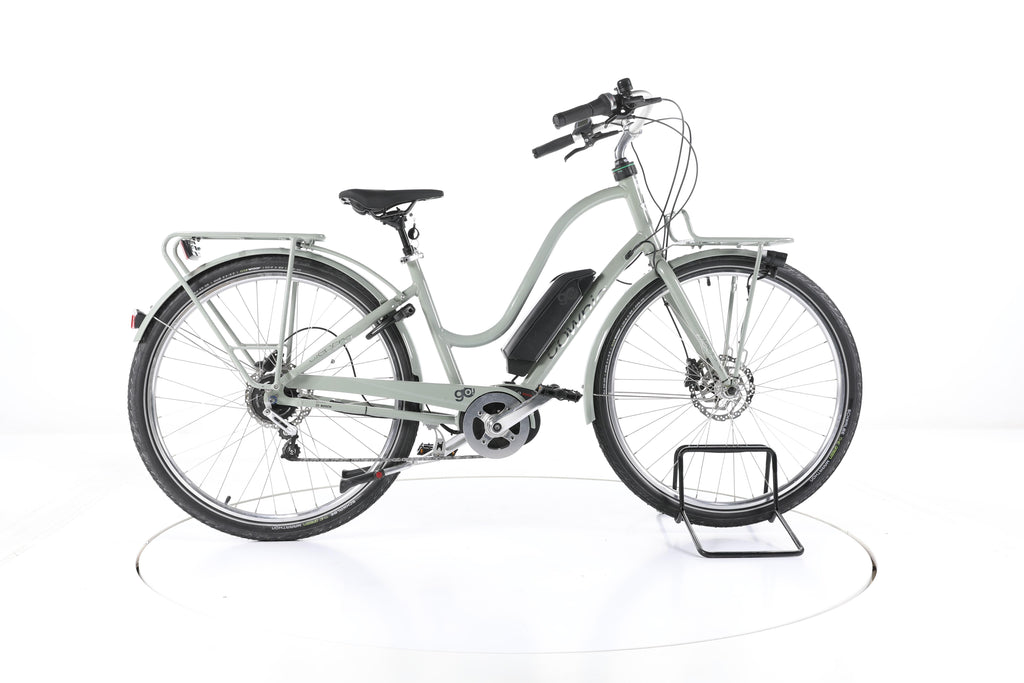 Electra Bicycle Townie Commute Go! 5i City E-Bike - Image 1