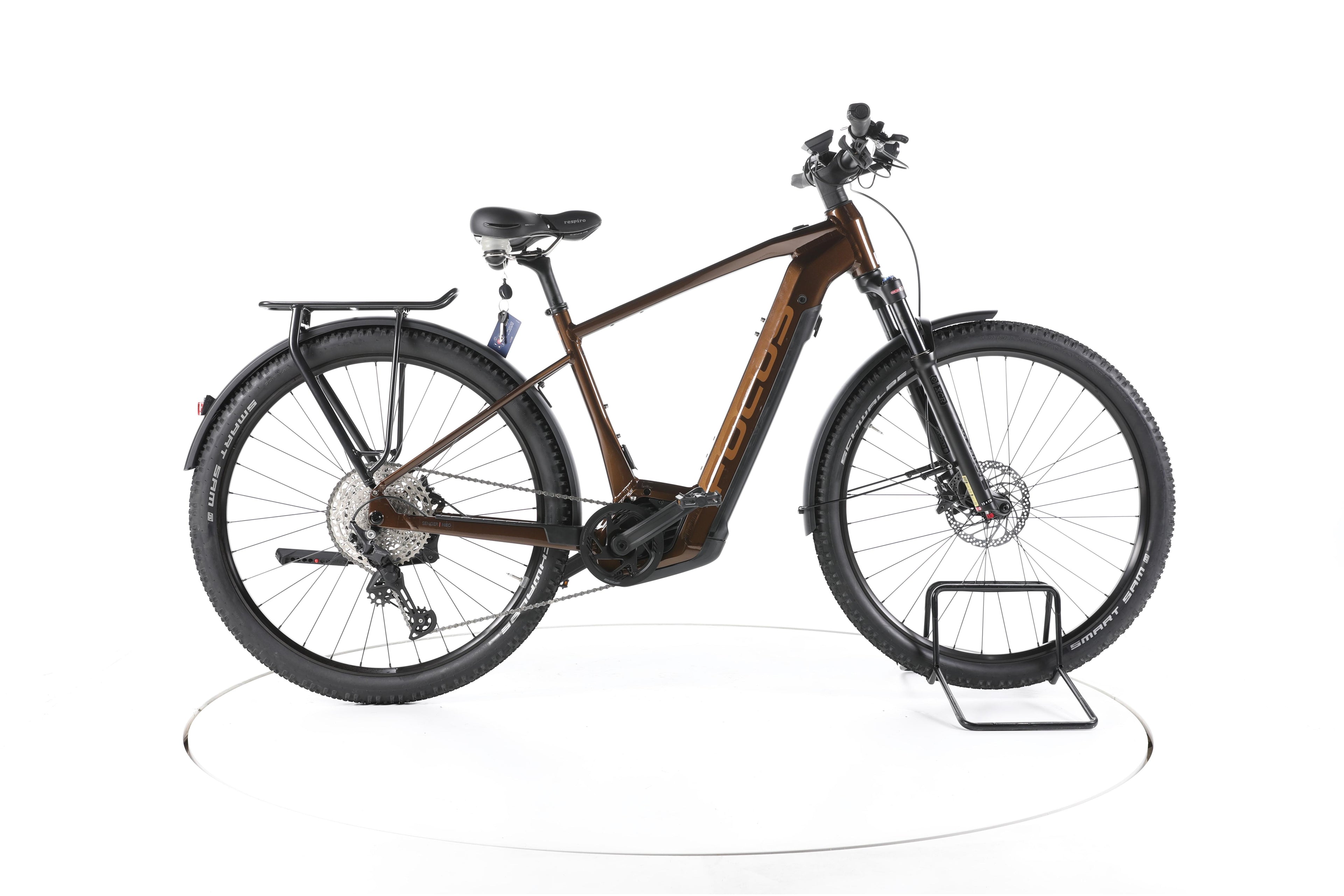 Focus AVENTURA² 6.8 Trekking E-Bike 2023 - Image 1