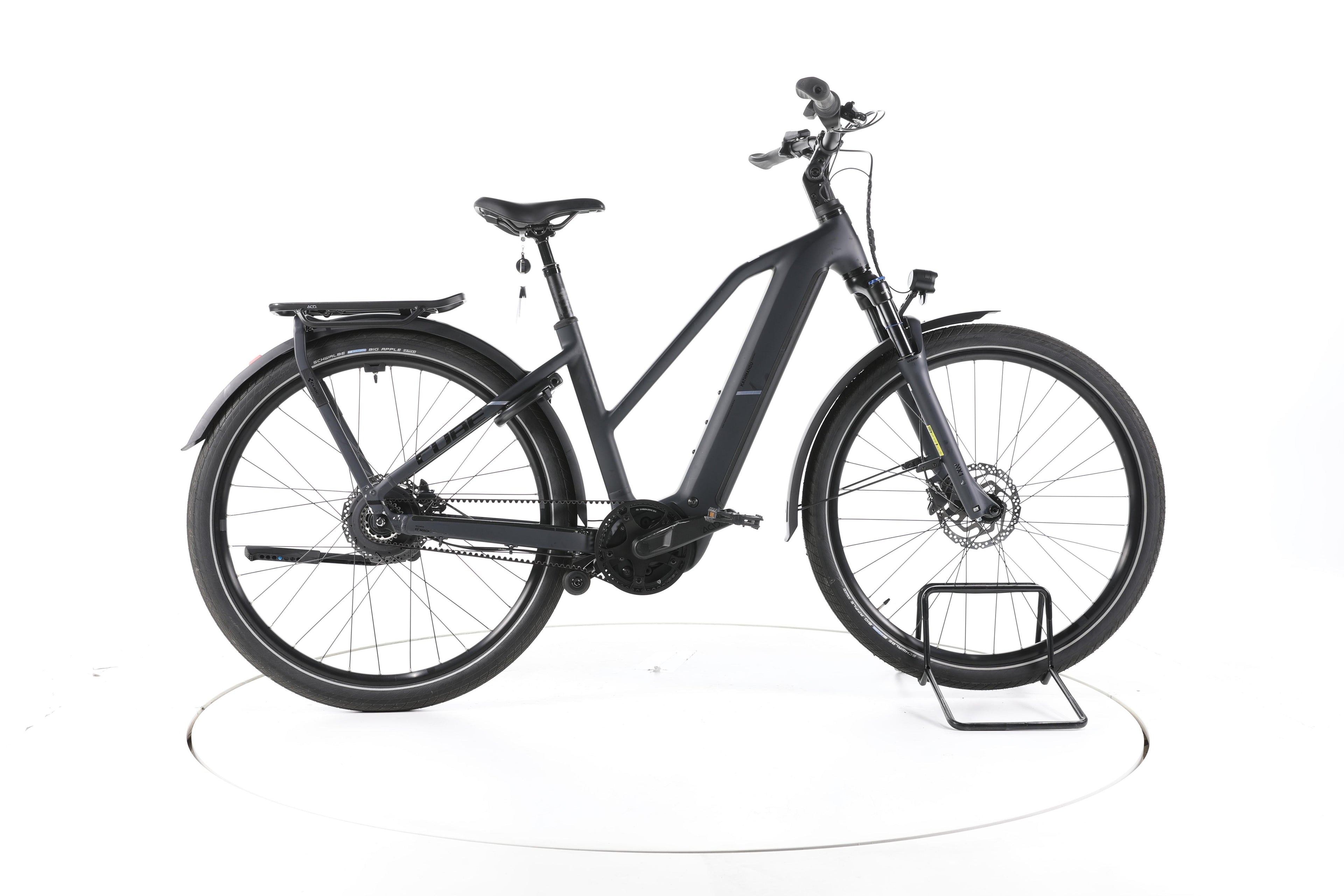 Cube Kathmandu Hybrid Comfort Pro City E-Bike 2025 - Image 1