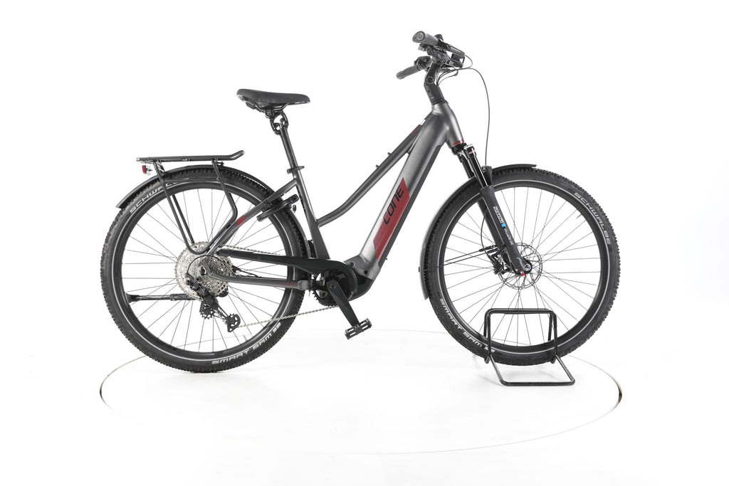 CONE Bikes eSUV IN 4.0 Trekking E-Bike - Image 1