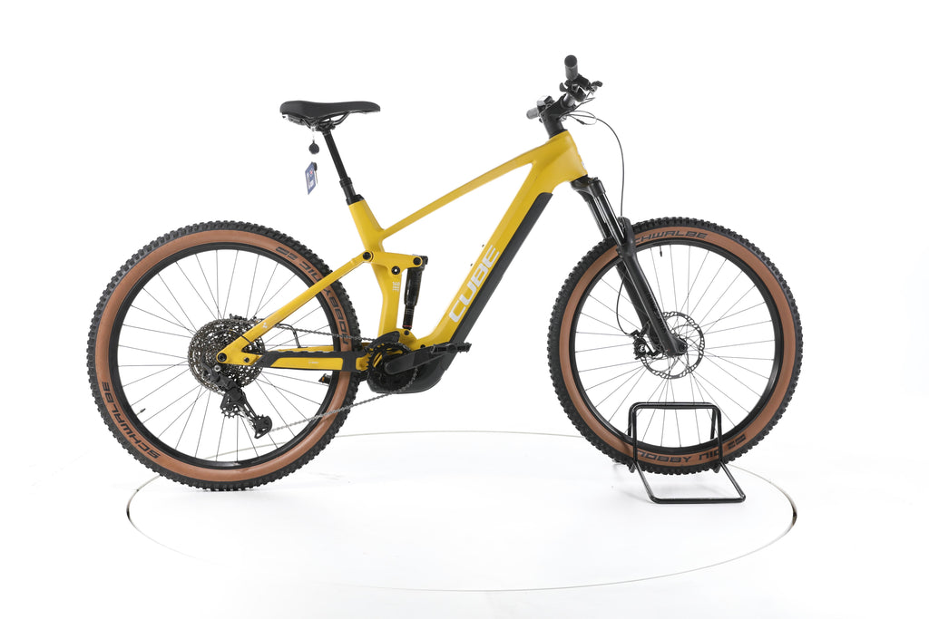 Cube Stereo Hybrid 140 HPC Pro Fully E-Bike Carbon 2024 - Image 1
