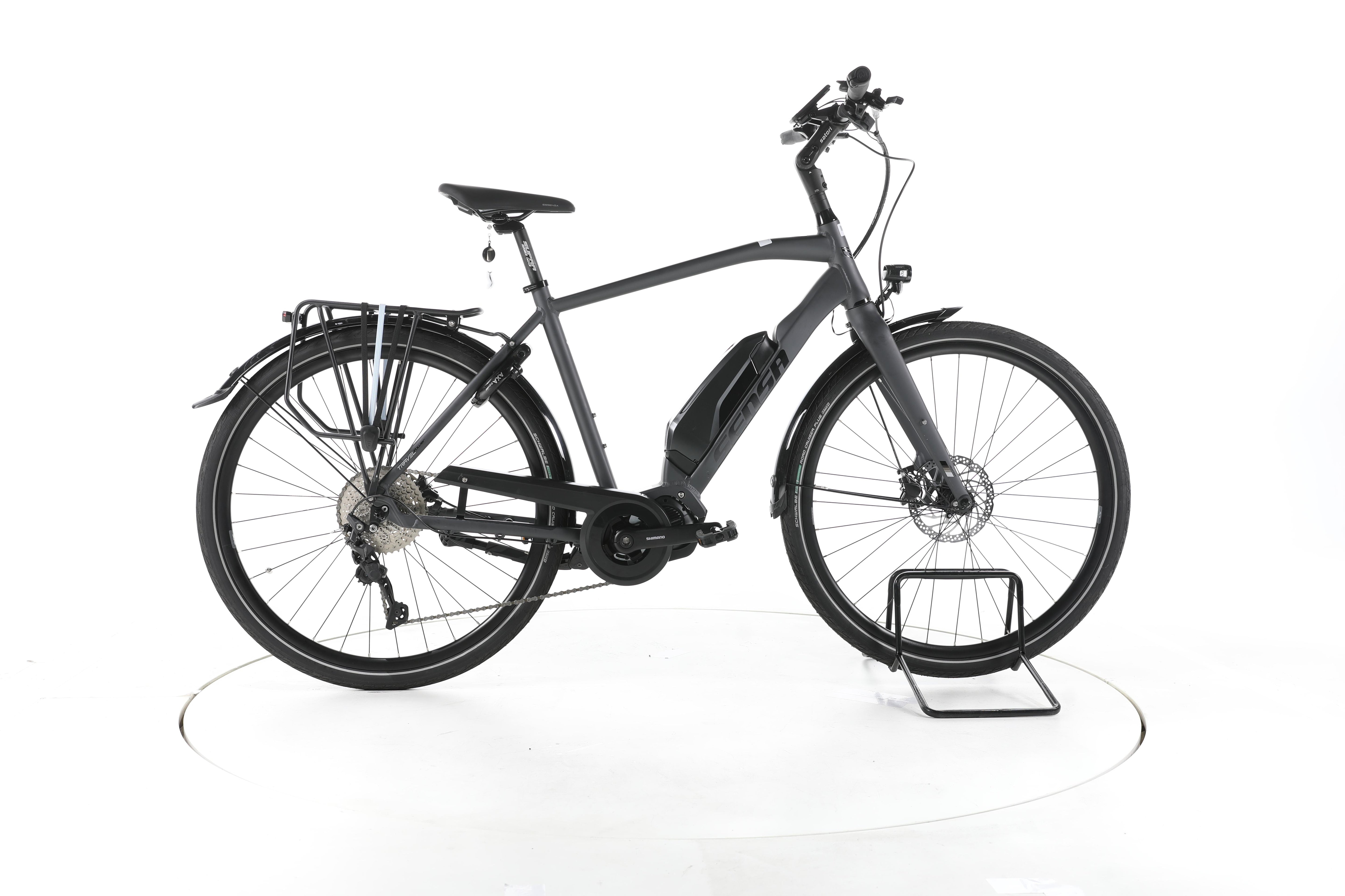Sensa Travel Power V10 Trekking E-Bike - Image 1