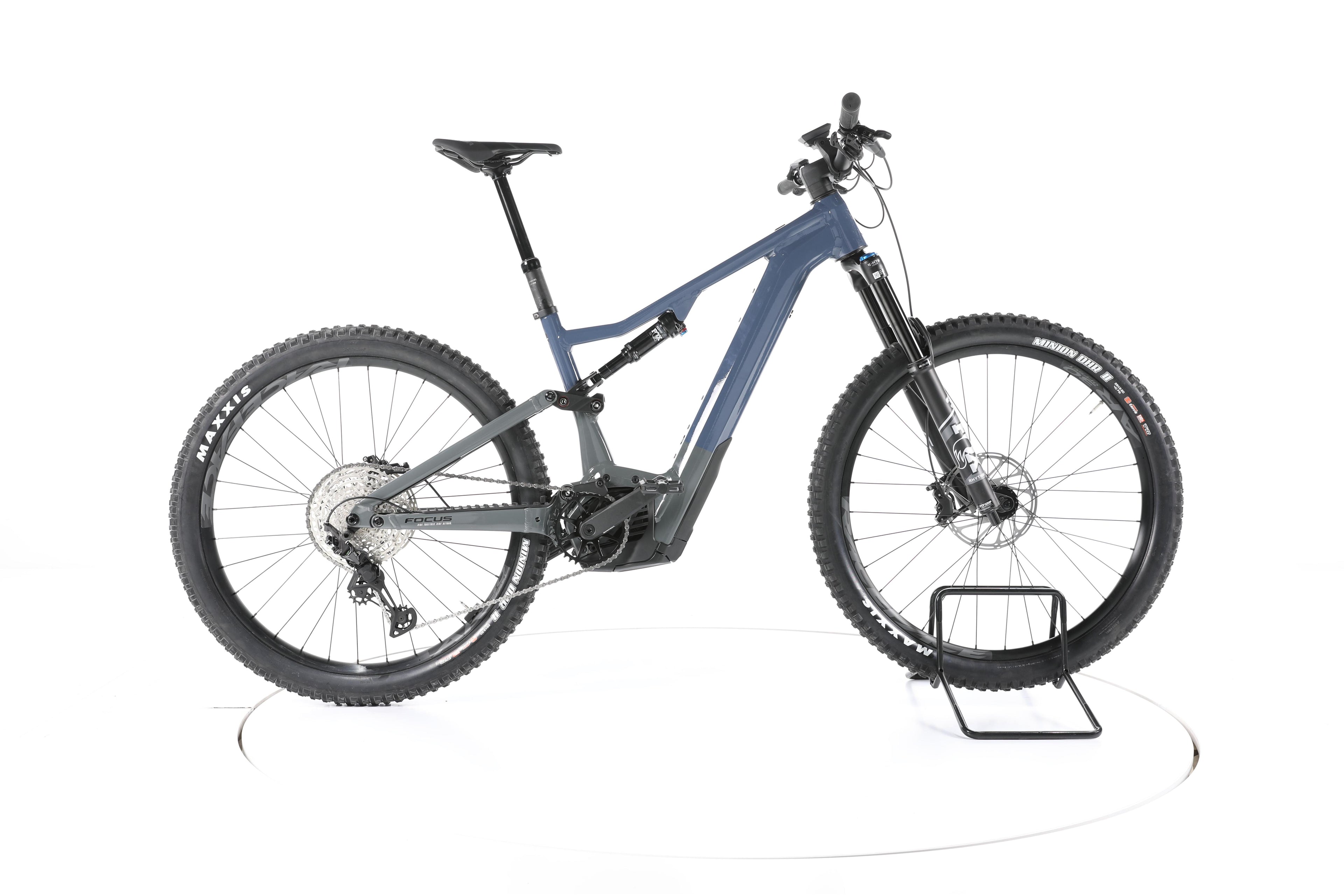 Focus Jam² 6.8 Fully E-Bike 2023 - Image 1