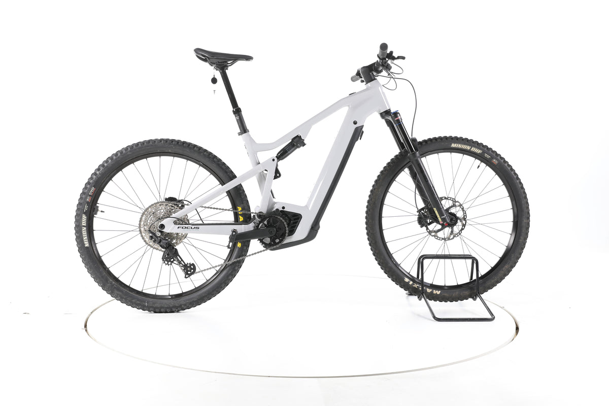 Focus Thron² 6.7 E-Bike Fully - Image 1