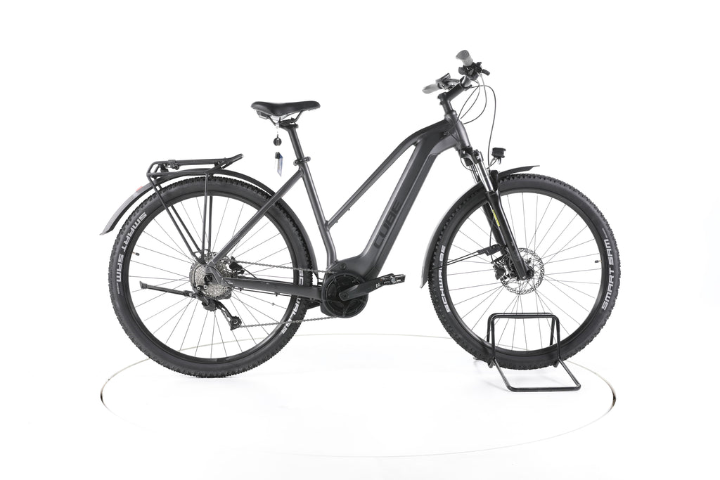 Cube Nuride Hybrid Performance Allroad Trekking E-Bike - Image 1