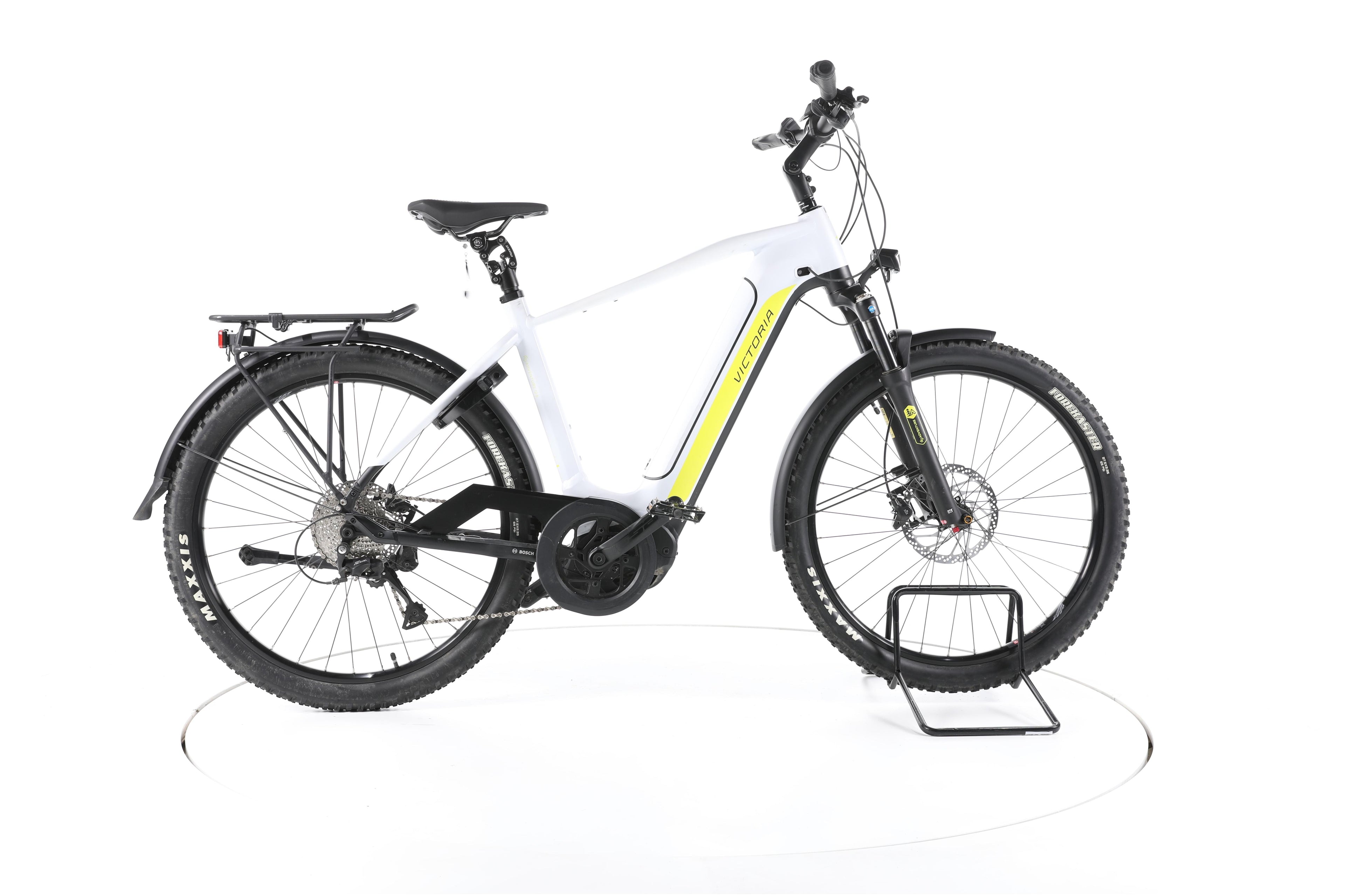 Victoria eAdventure 12.6 Trekking E-Bike - Image 1