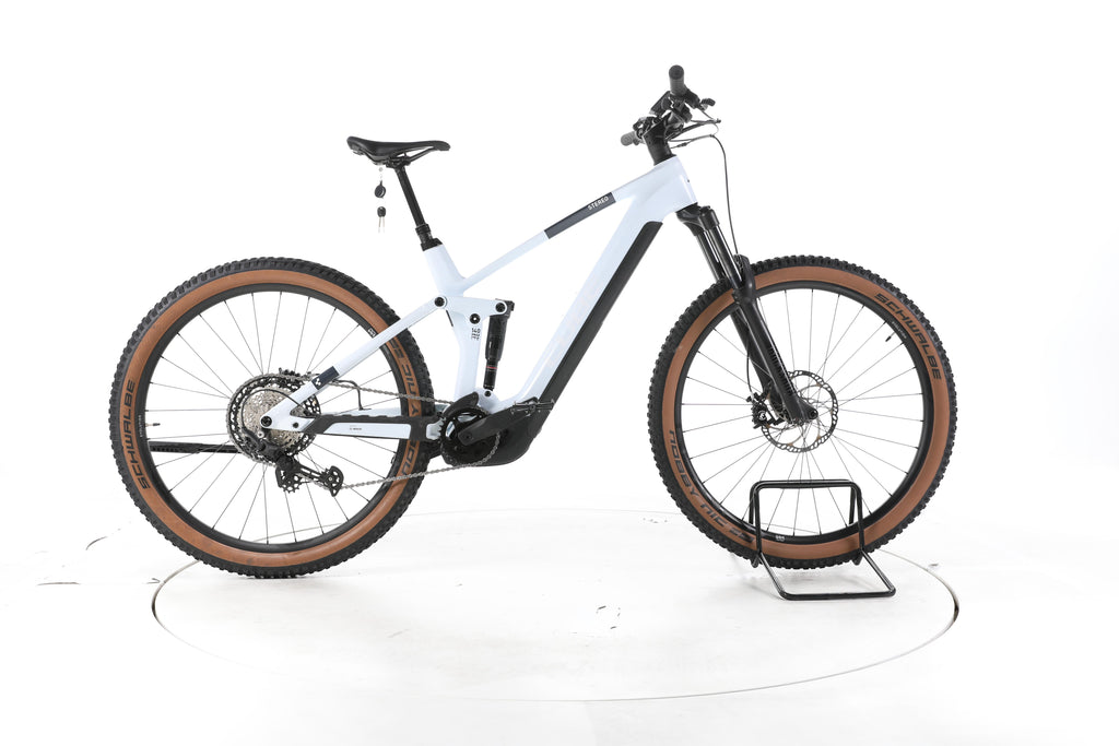 Cube Stereo Hybrid 140 HPC Pro E-Bike Fully Carbon - Image 1