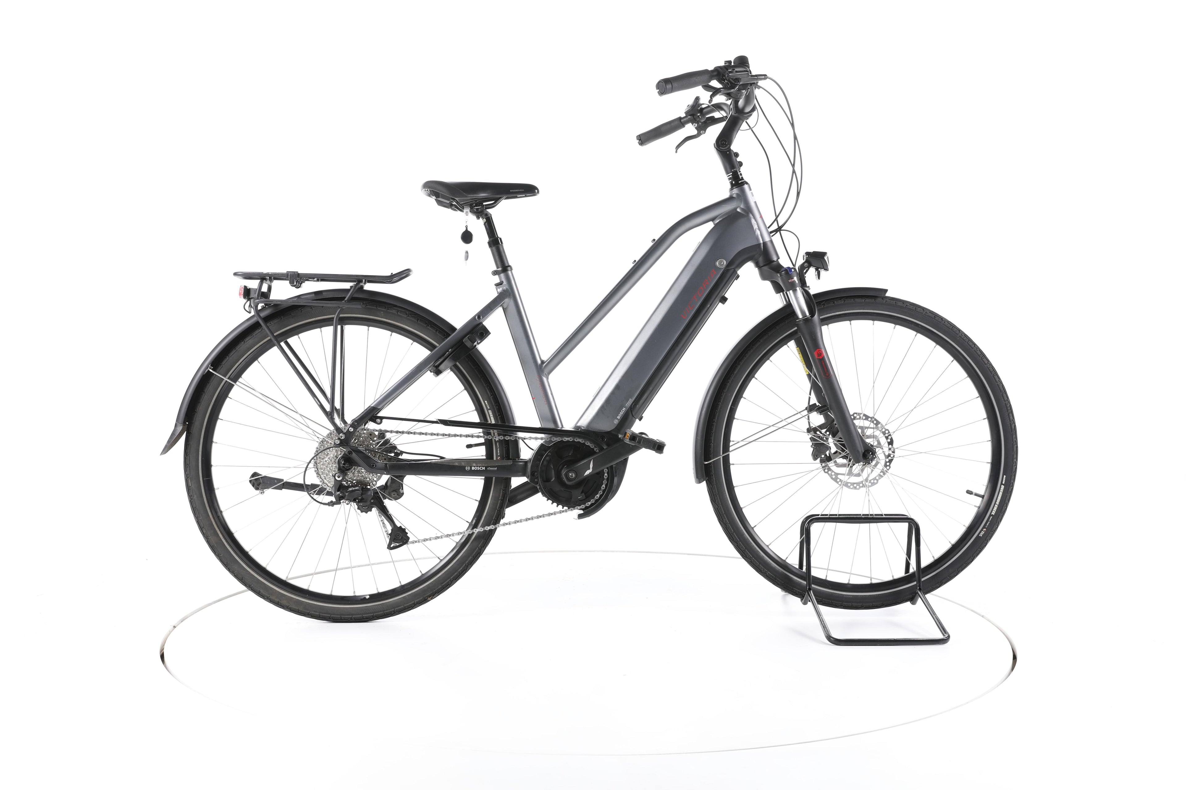 Victoria e trekking12.6 Trekking E-Bike - Image 1