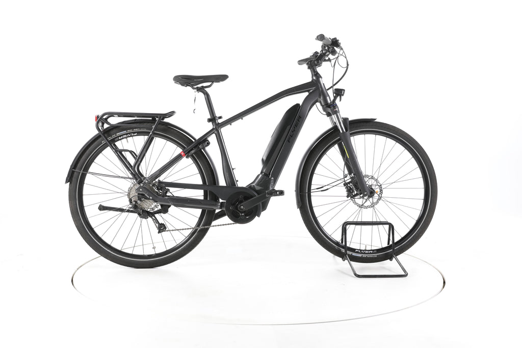 FLYER Upstreet5 5.10 Trekking E-Bike - Image 1