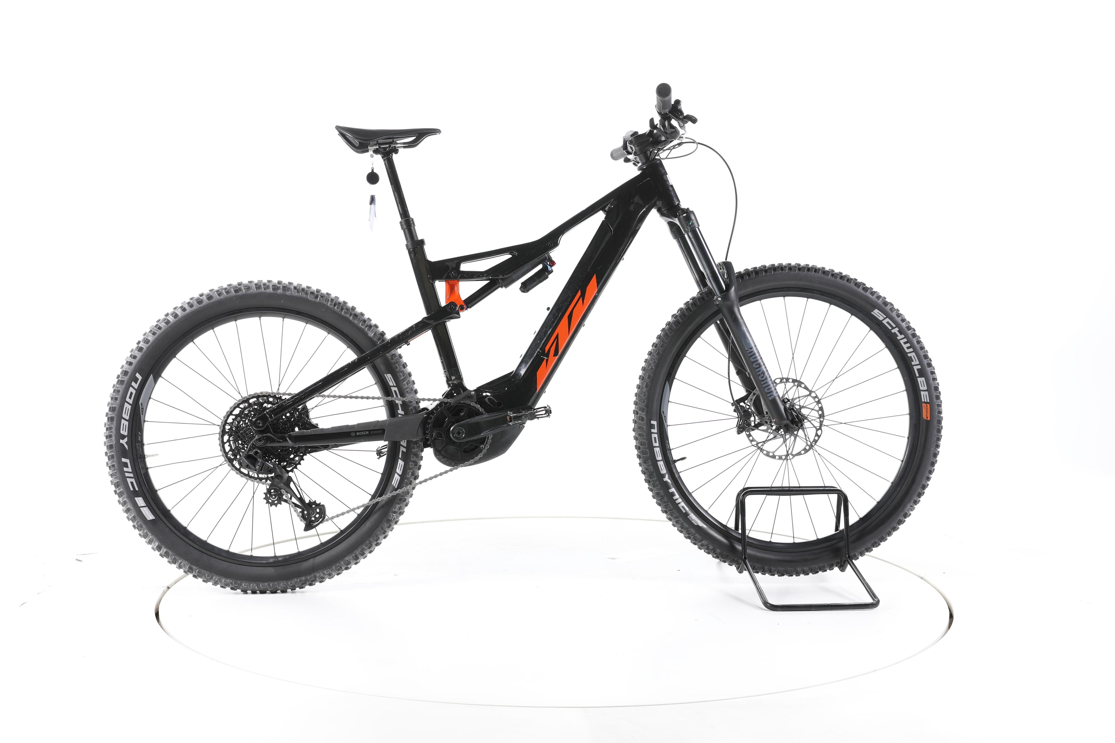KTM Macina Kapoho 7973 Fully E-Bike 2023 - Image 1