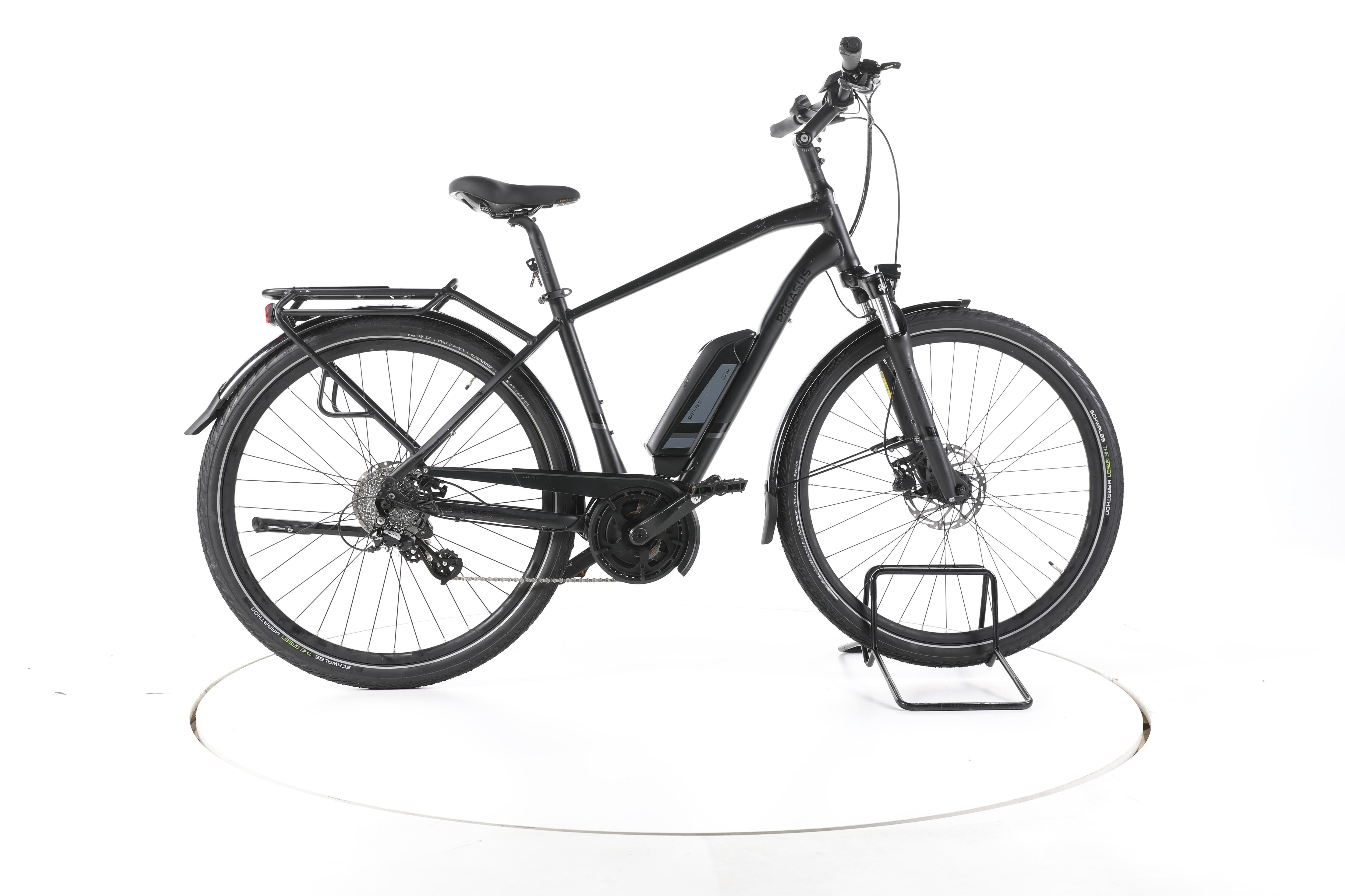 Pegasus Solero E8 Plus Trekking E-Bikes gebraucht
