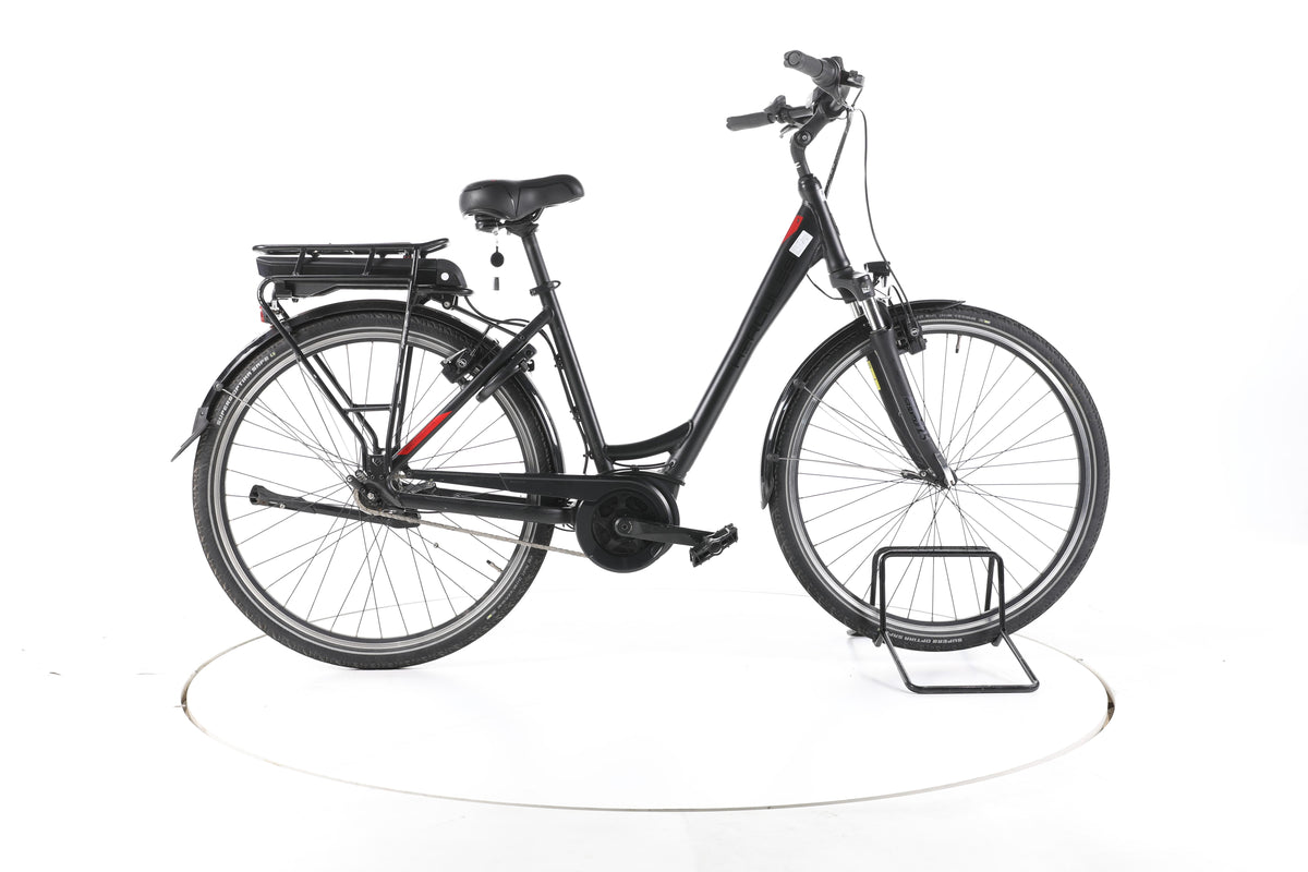 Hercules Robert/a R7 Active Plus City E-Bike Tiefeinsteiger - Image 1