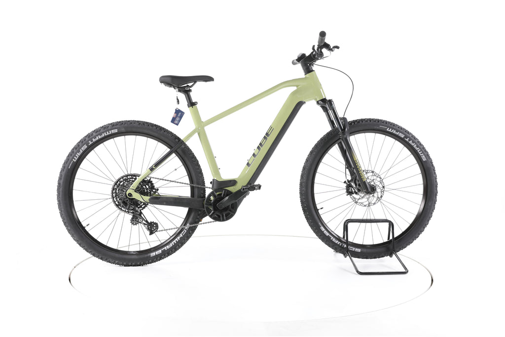 Cube Reaction Hybrid EXC E-Bike - Image 1