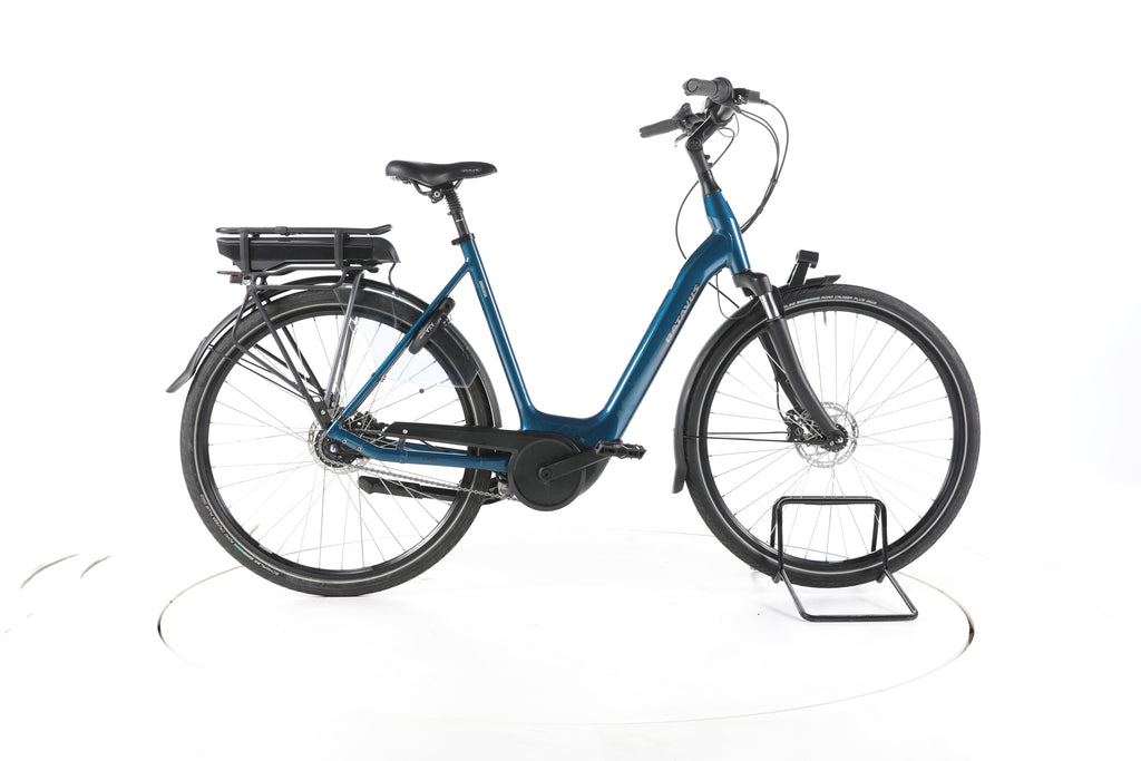 Batavus Garda E-Go 57 cm City E-Bike Tiefeinsteiger - Image 1