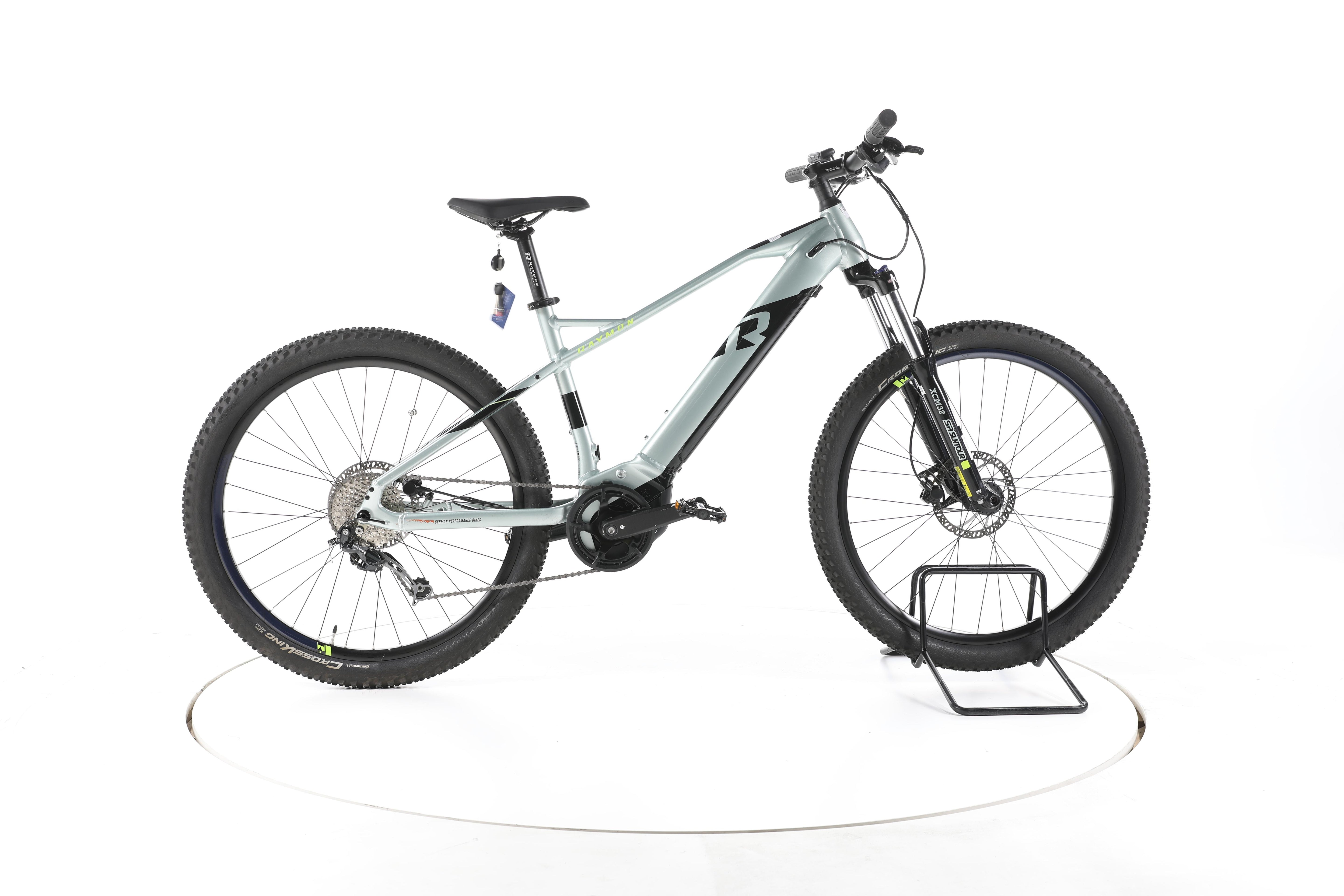 R Raymon HardRay E 5.0 E-Bike - Image 1