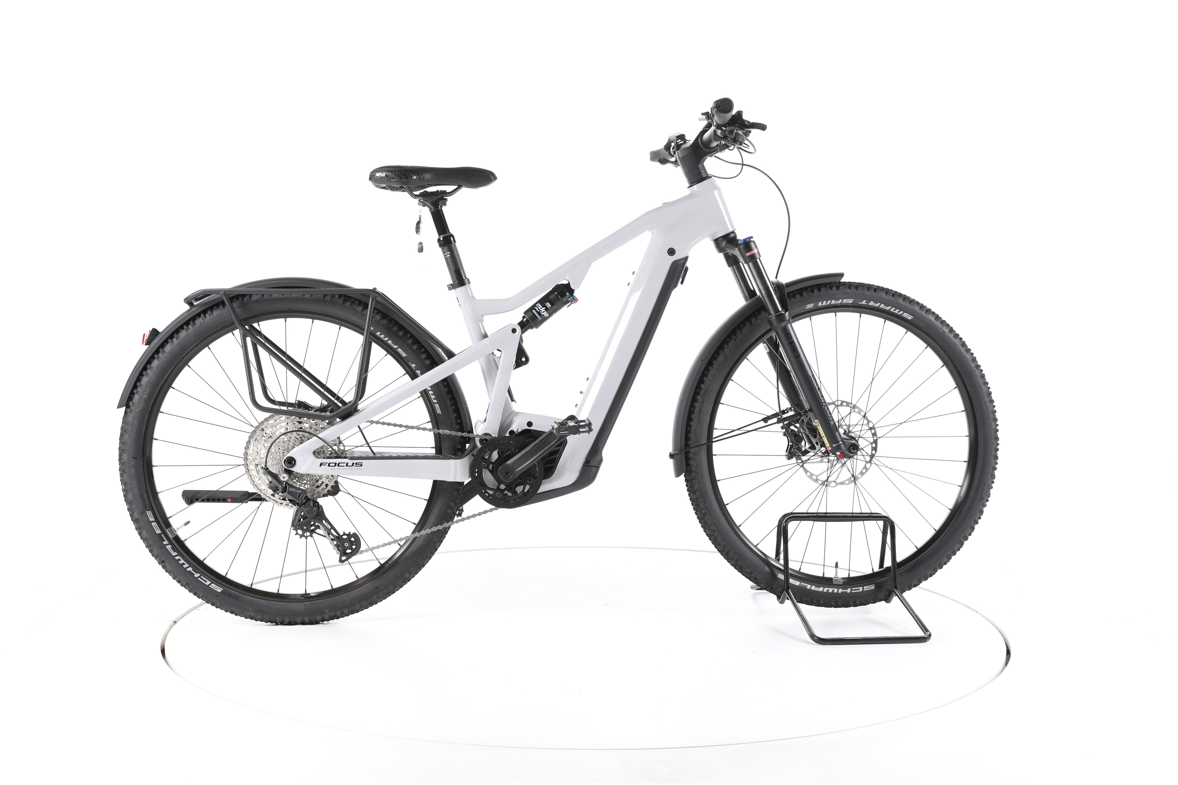 Focus Thron² 6.7 Eqp SUV E-Bike 2023 - Image 1